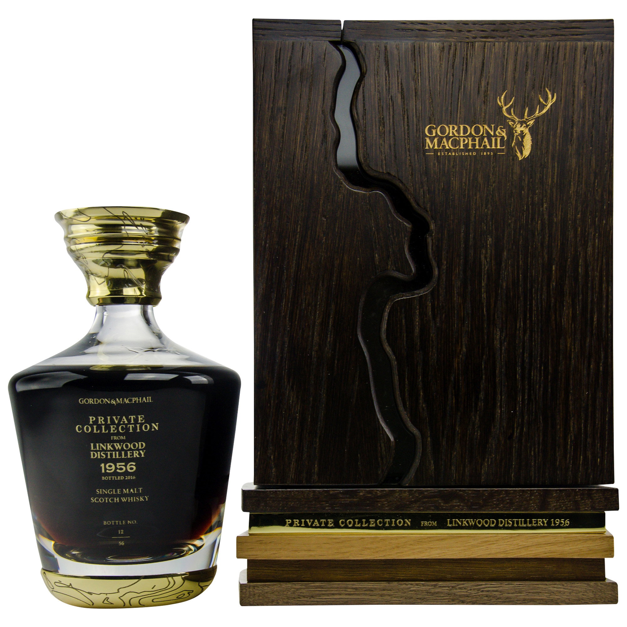 Linkwood 1956 Private Collection