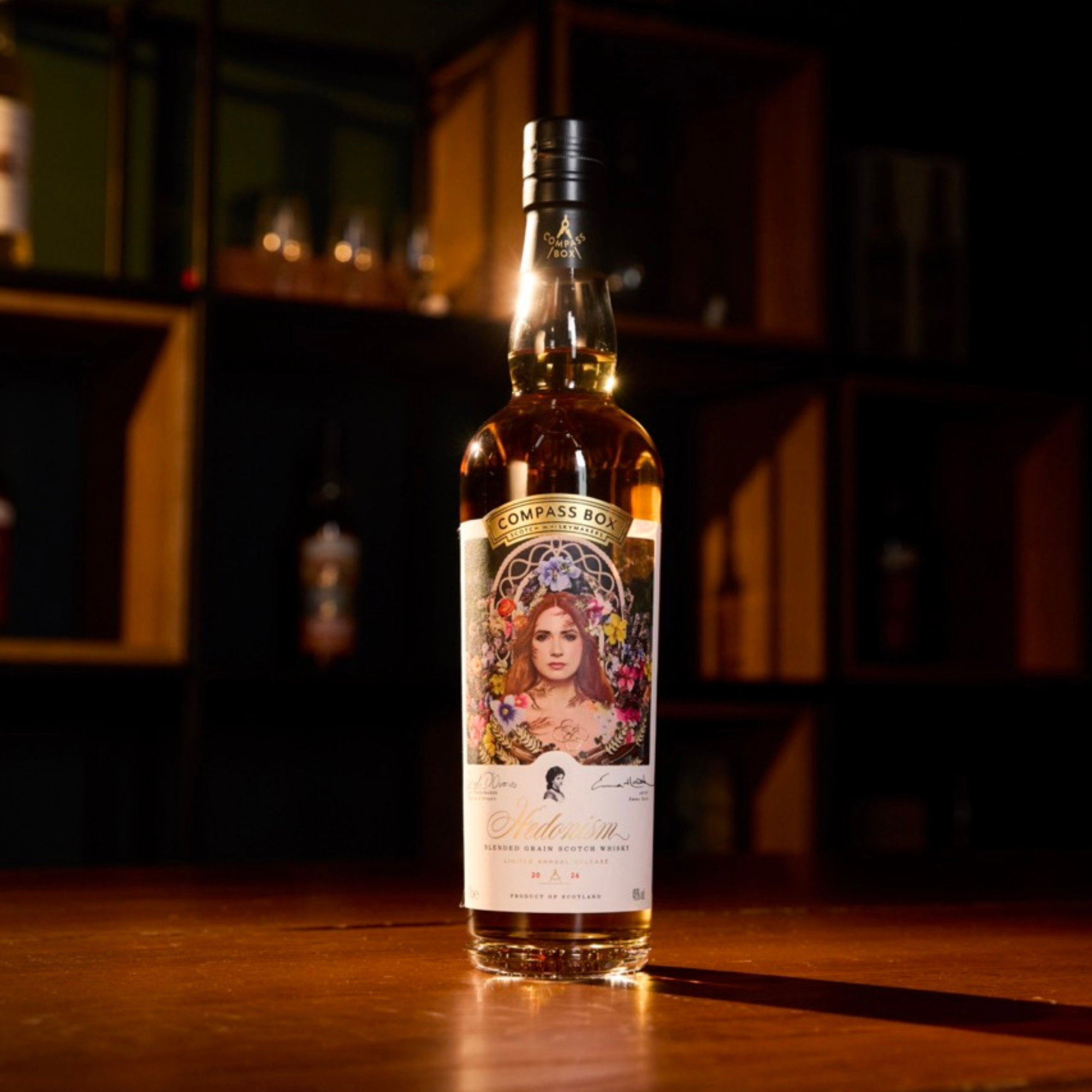 Compass Box Hedonism 2026