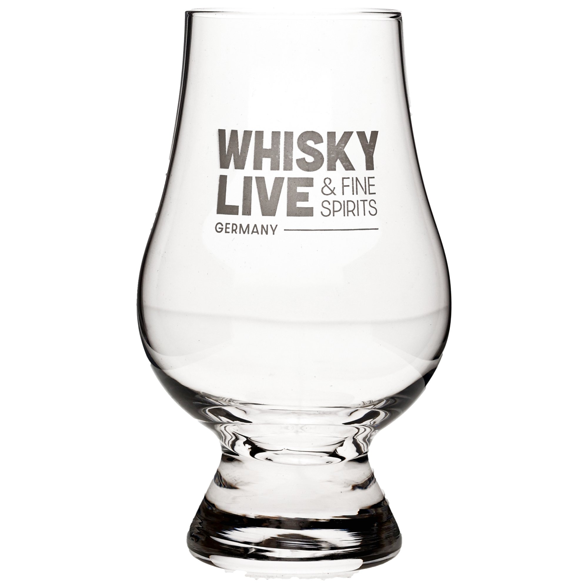 Whisky Live Germany Glencairn Glas