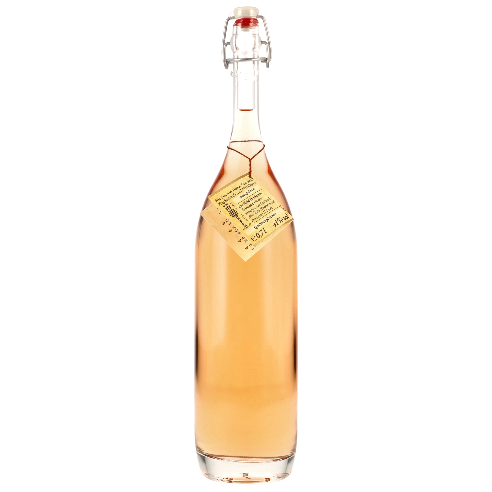 Prinz Alte Wald-Himbeere