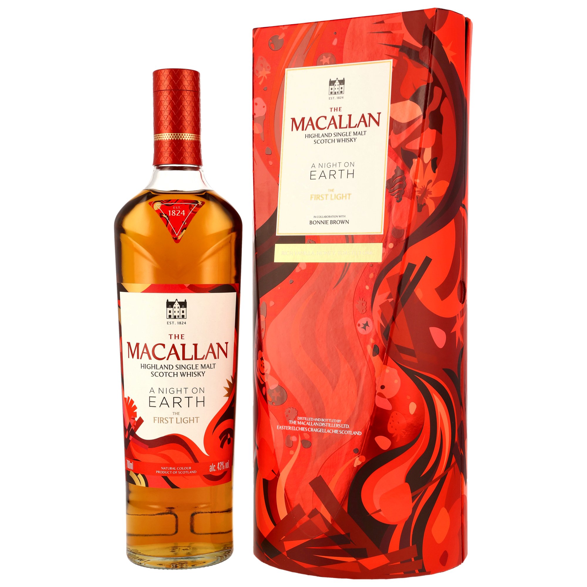 Macallan A Night on Earth 2025