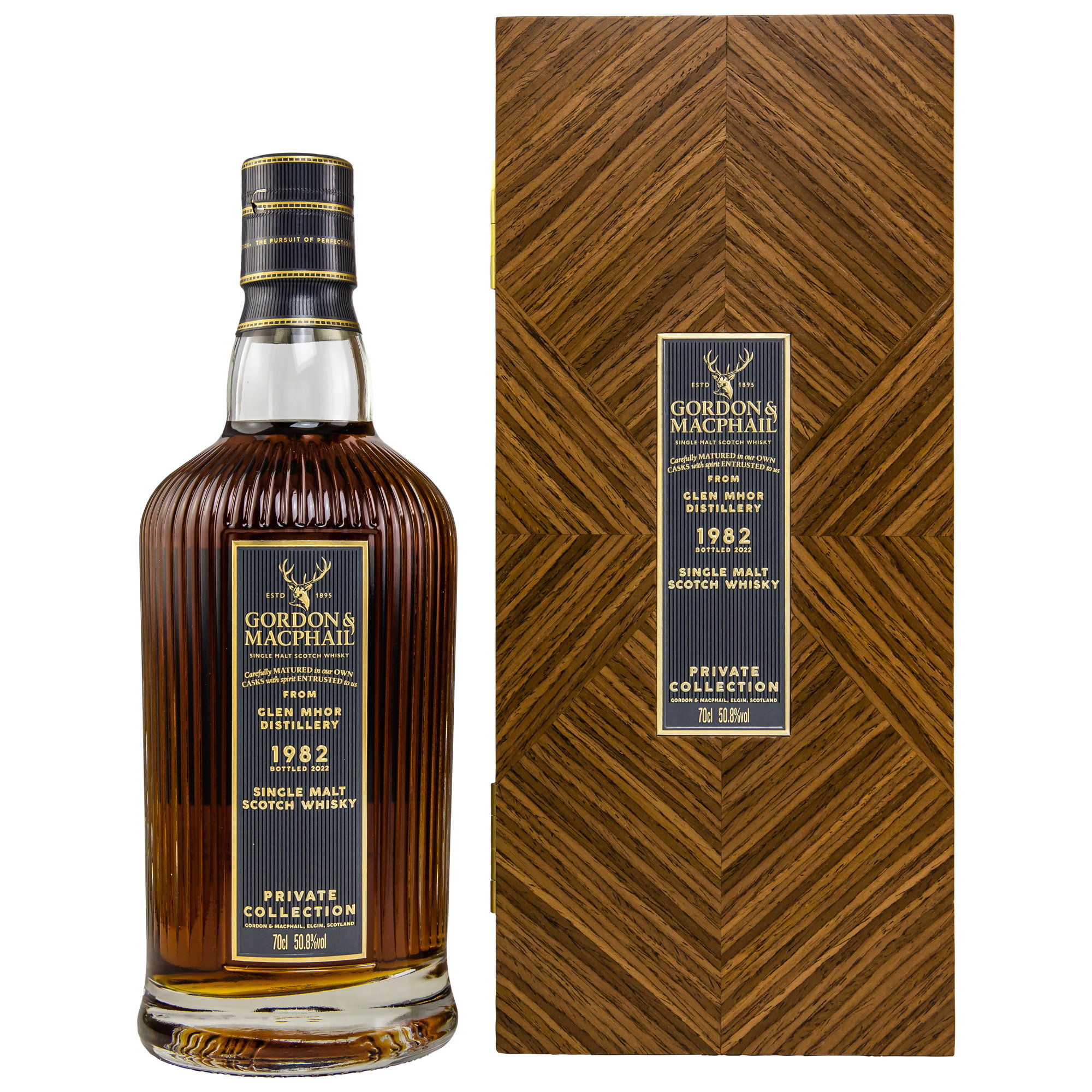 Glen Mhor 1982/2022 G&M PVC Private Collection #72