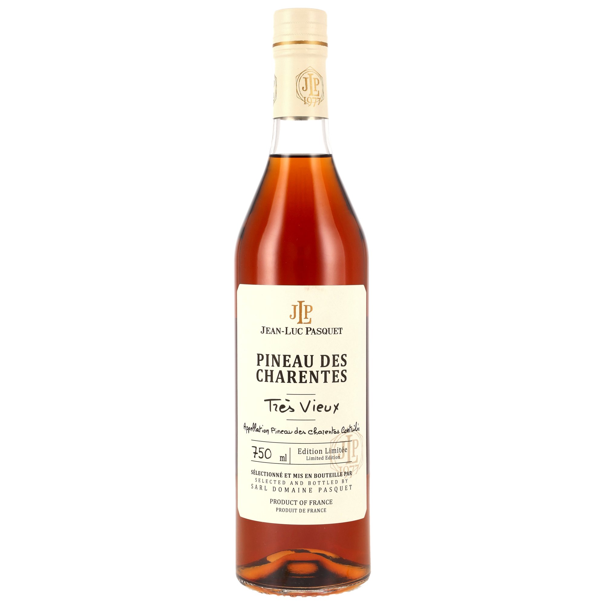 Jean-Luc Pasquet - Tres Vieux Pineau des Charentes No.2 - L.30Y