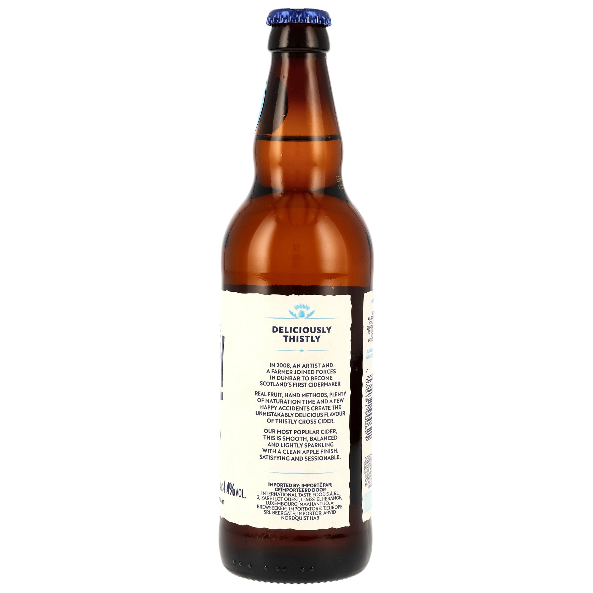 Thistly Cross - Traditional Cider MHD - Artikel