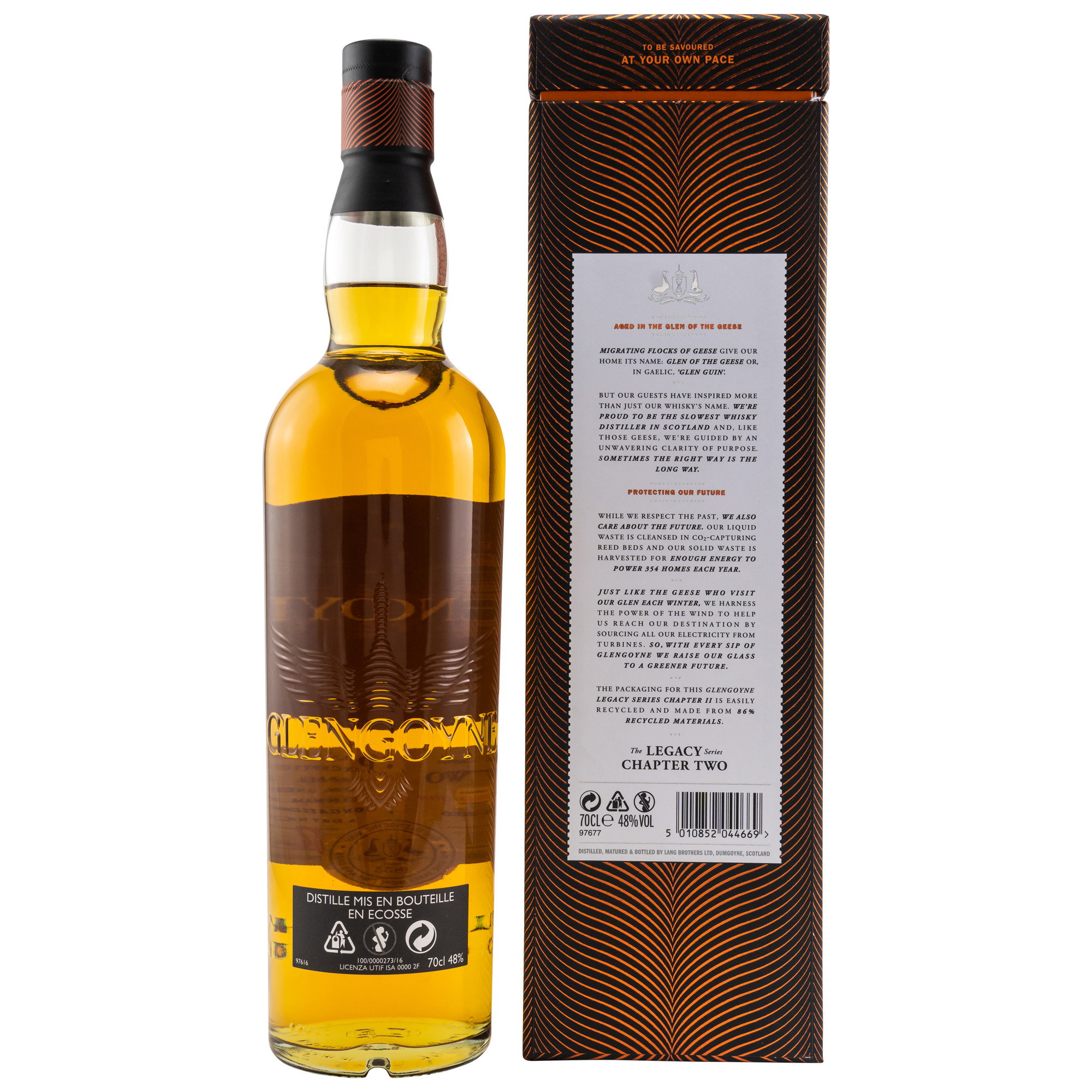 Glengoyne Legacy Chapter Two