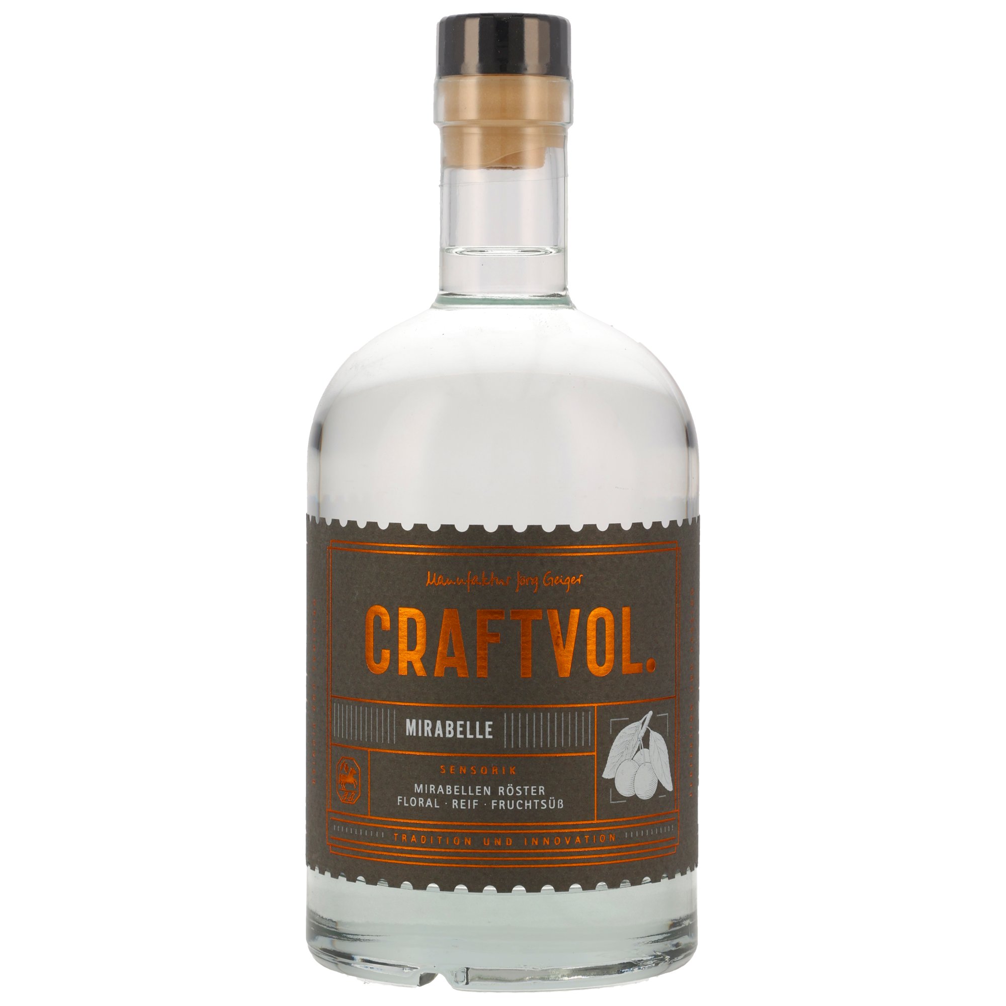 CRAFTVOL. Mirabelle - Manufaktur Jörg Geiger