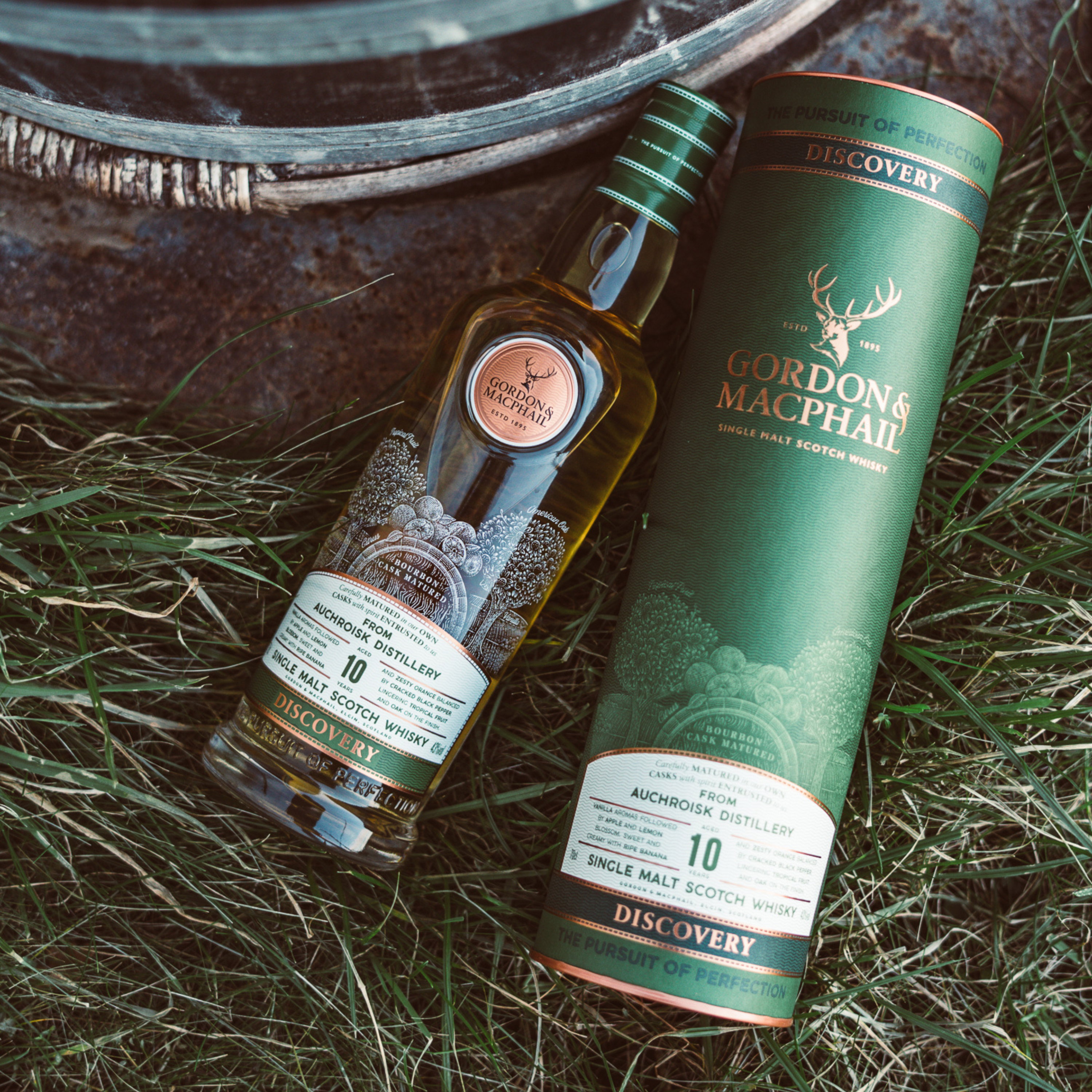 Auchroisk 10 y.o. G&M Discovery