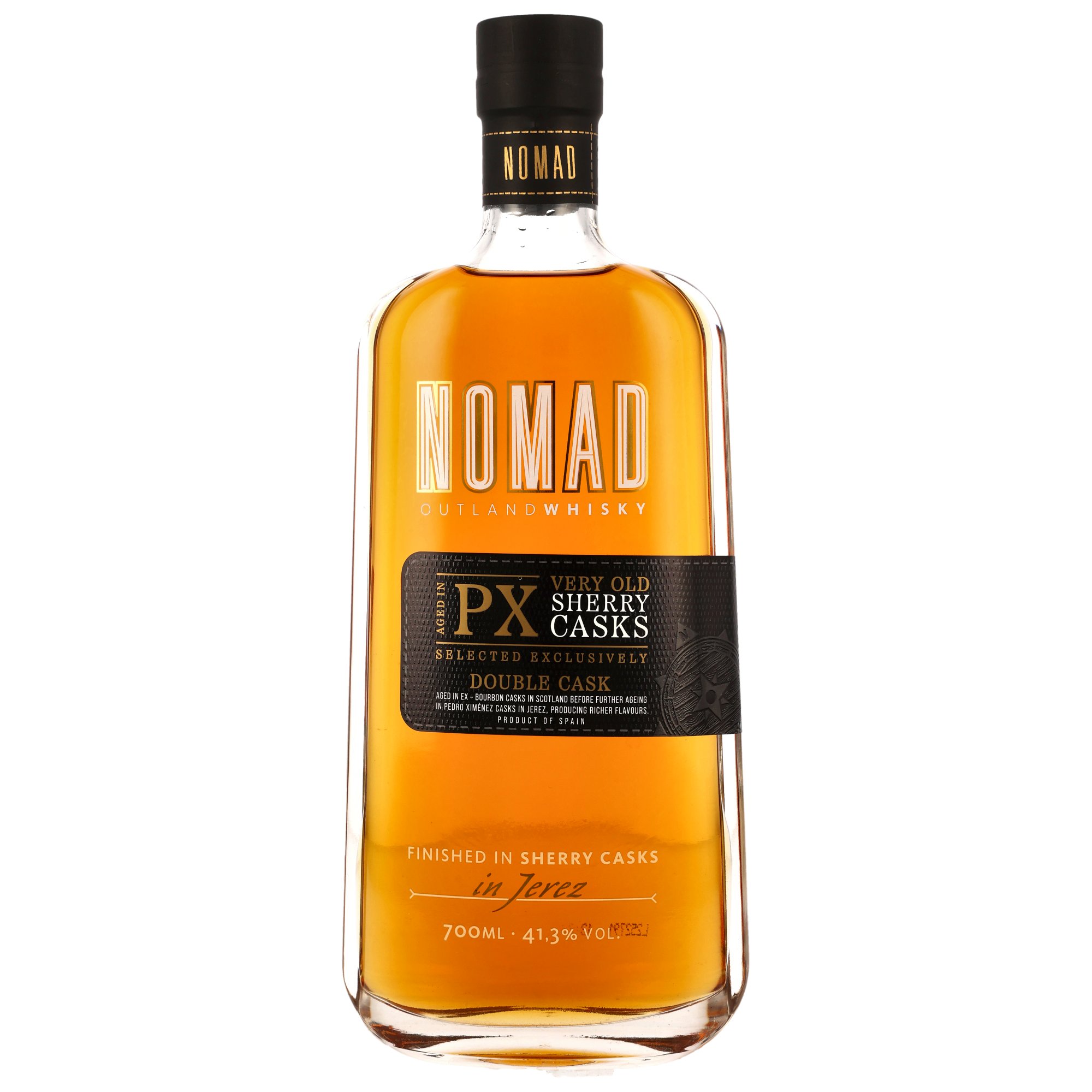 Nomad Outland PX Sherry Casks Selected Exclusively