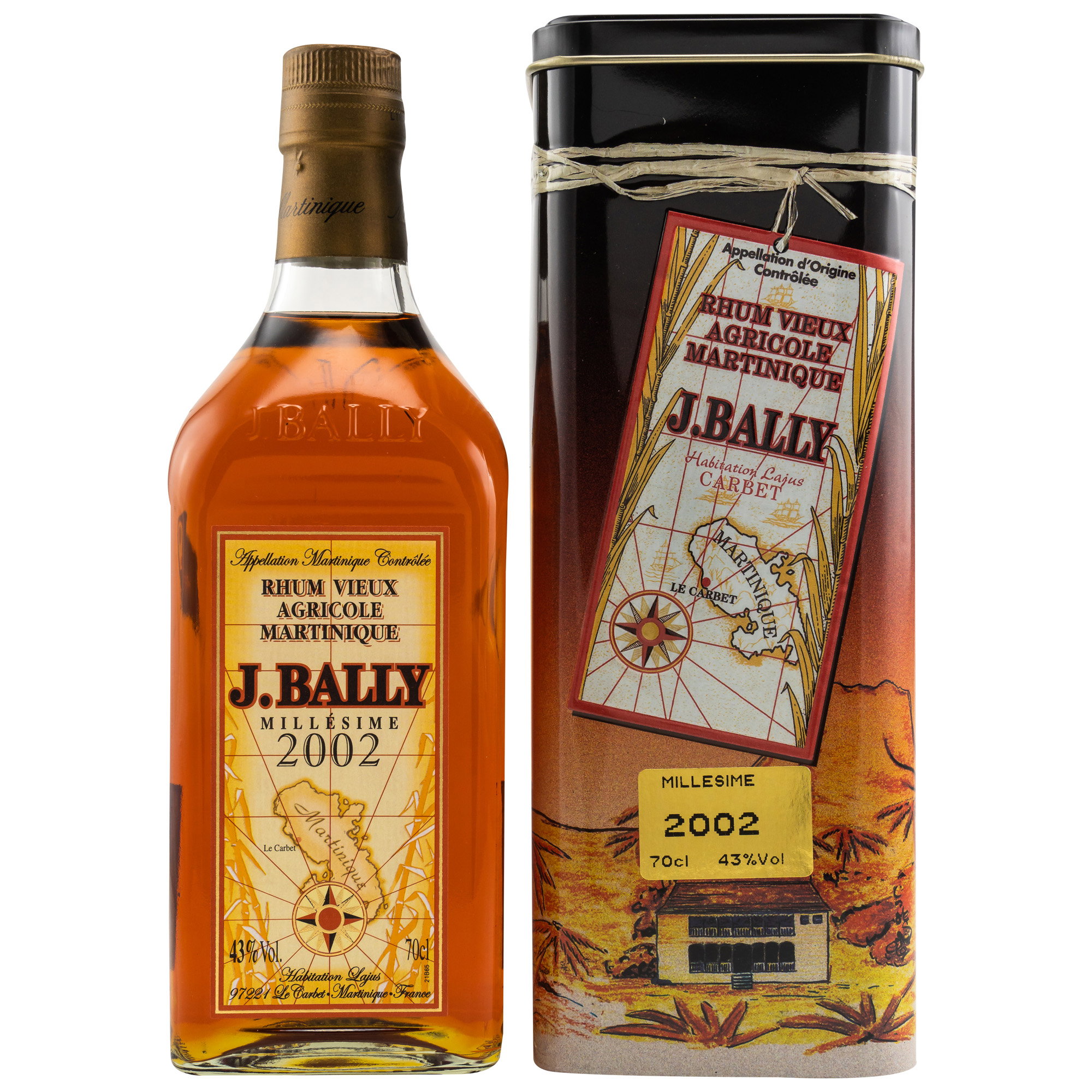 J.Bally Millesme 2002