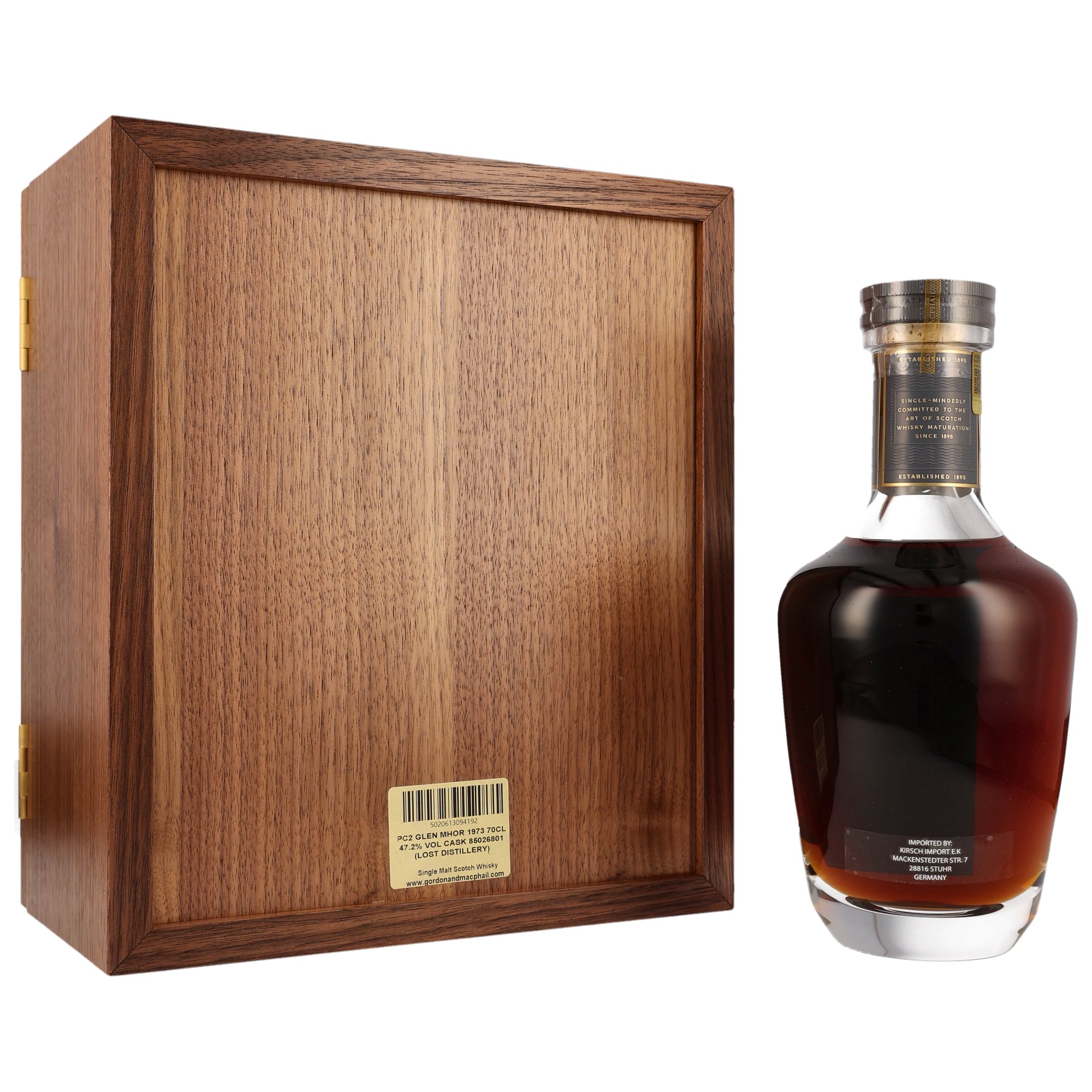 Glen Mhor 1973/2023 G&M PVC Private Collection #85026801