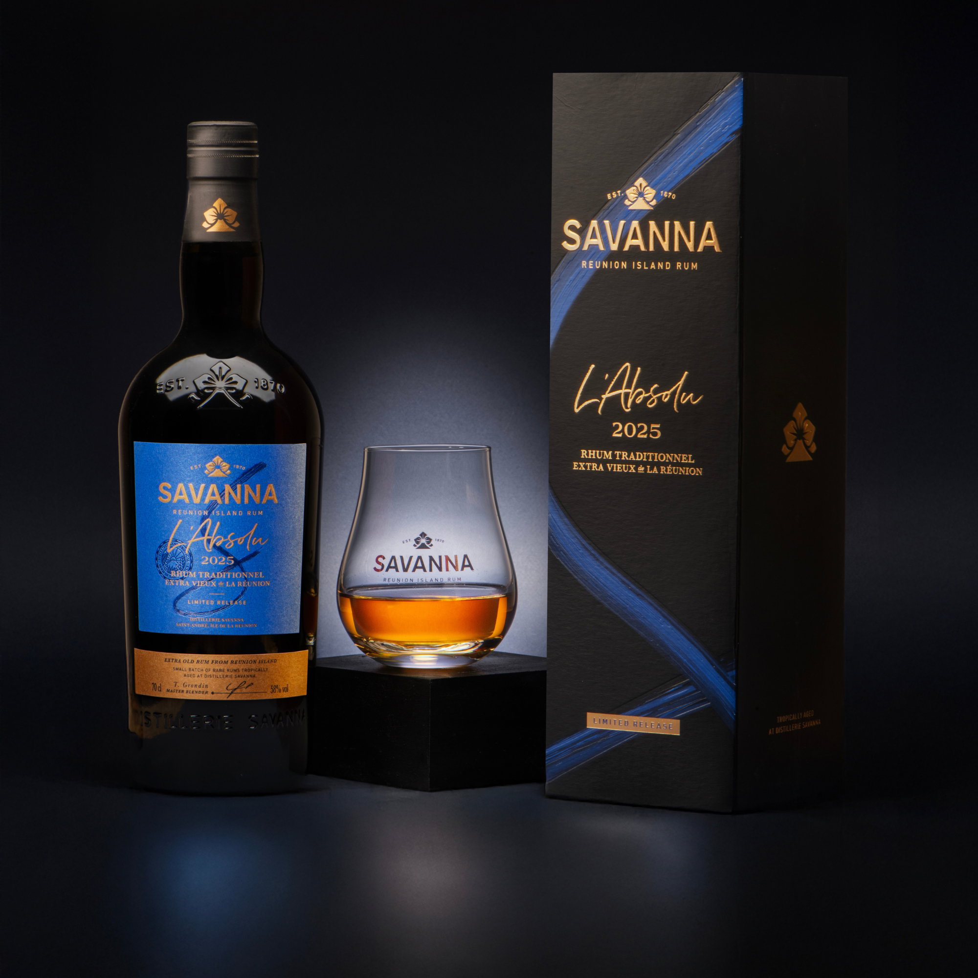 Savanna Rhum L'Absolu 2025