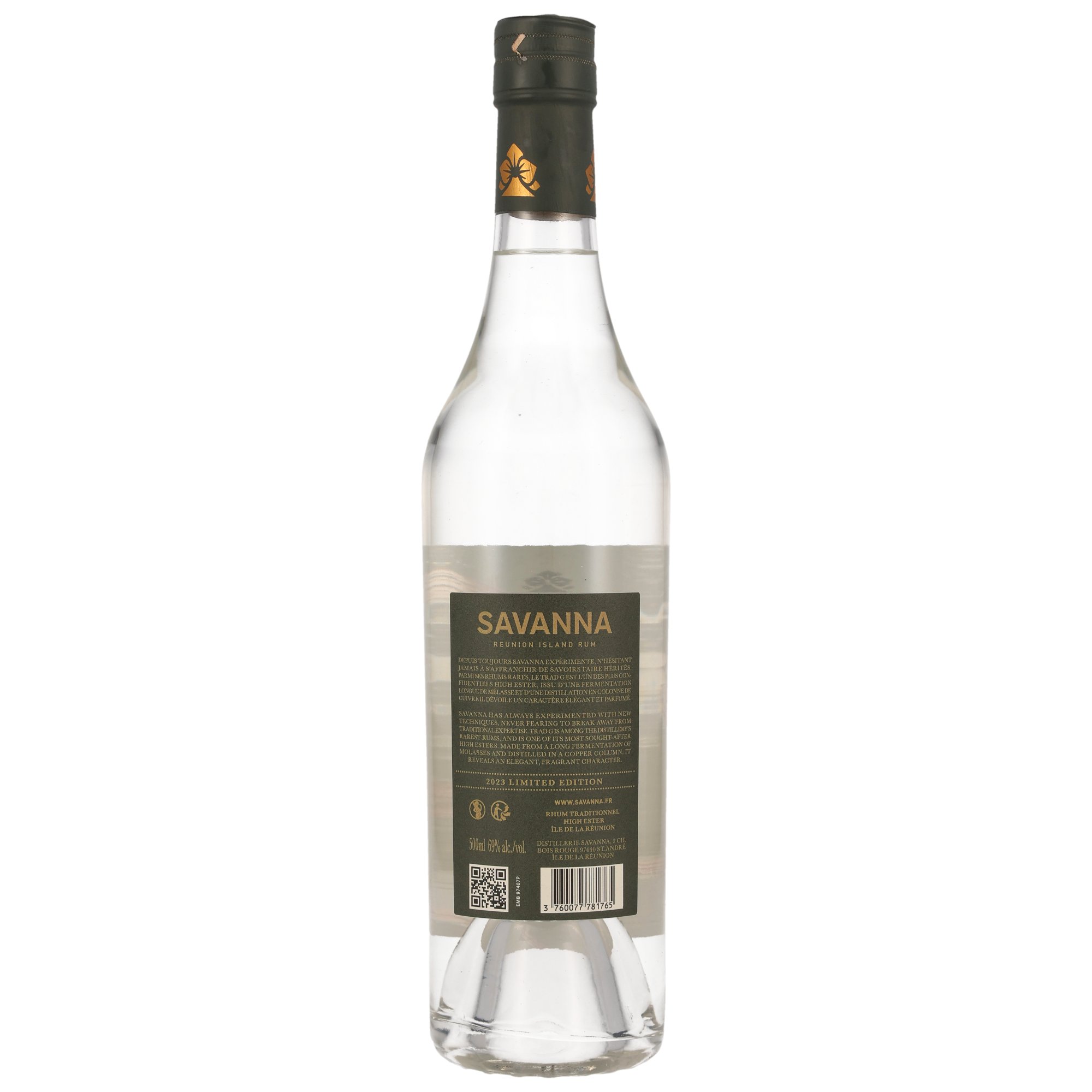 Savanna Rhum Trad G 69