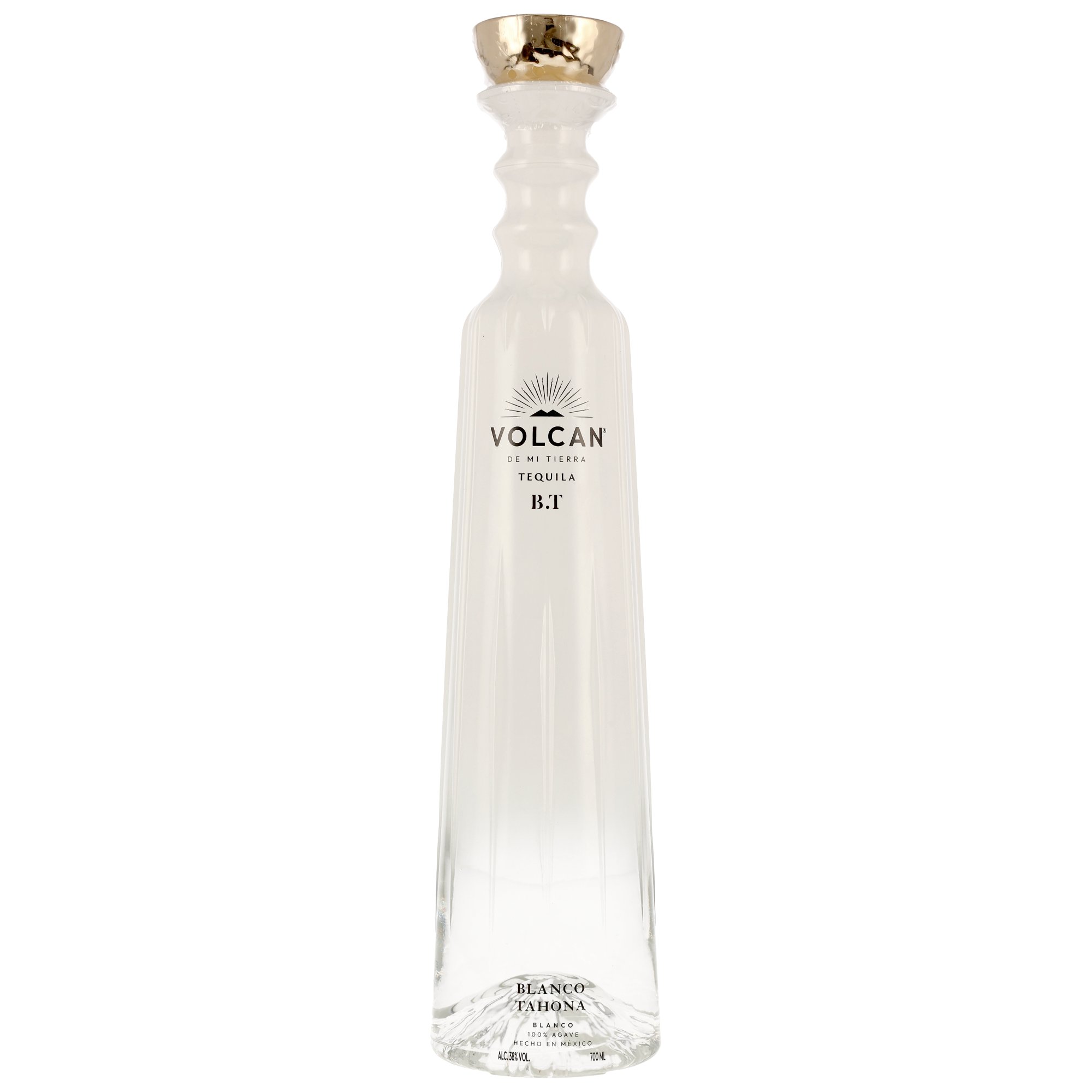 Volcan Tequila Blanco Tahona