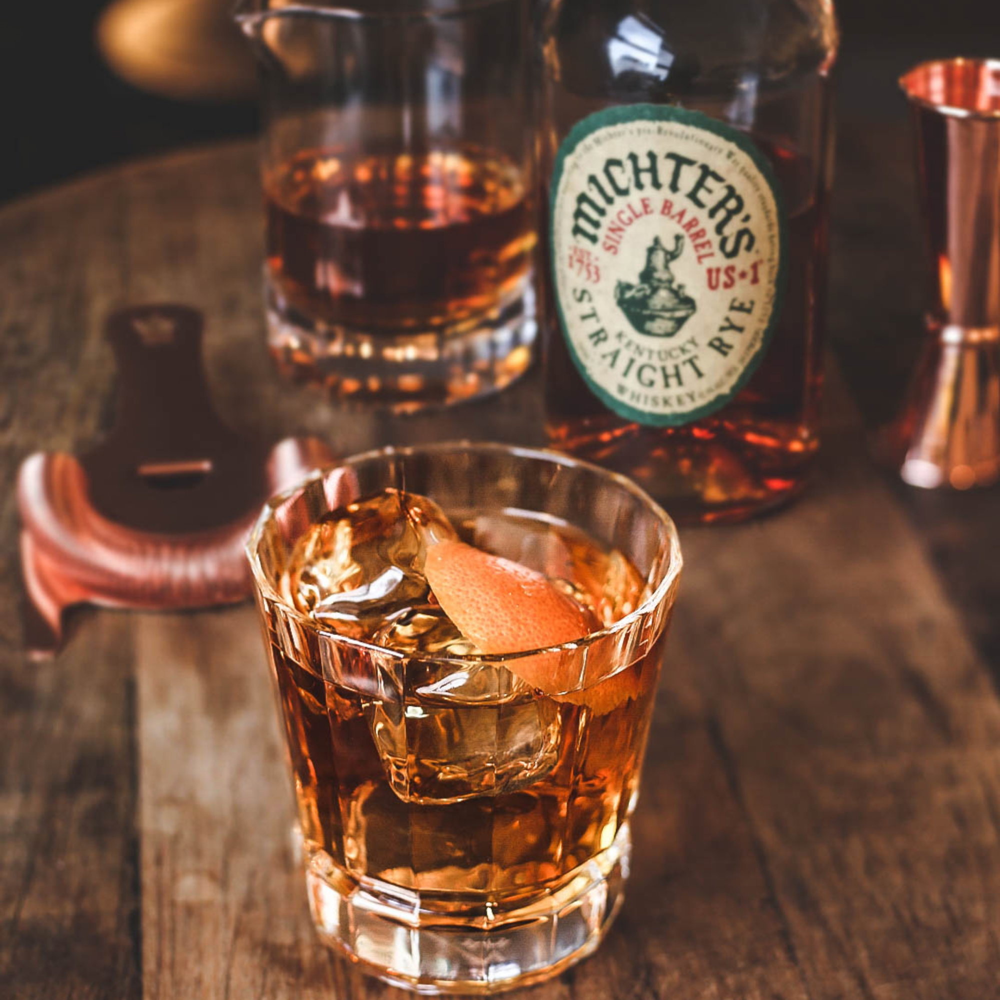 Michter's Straight Rye 42,40%