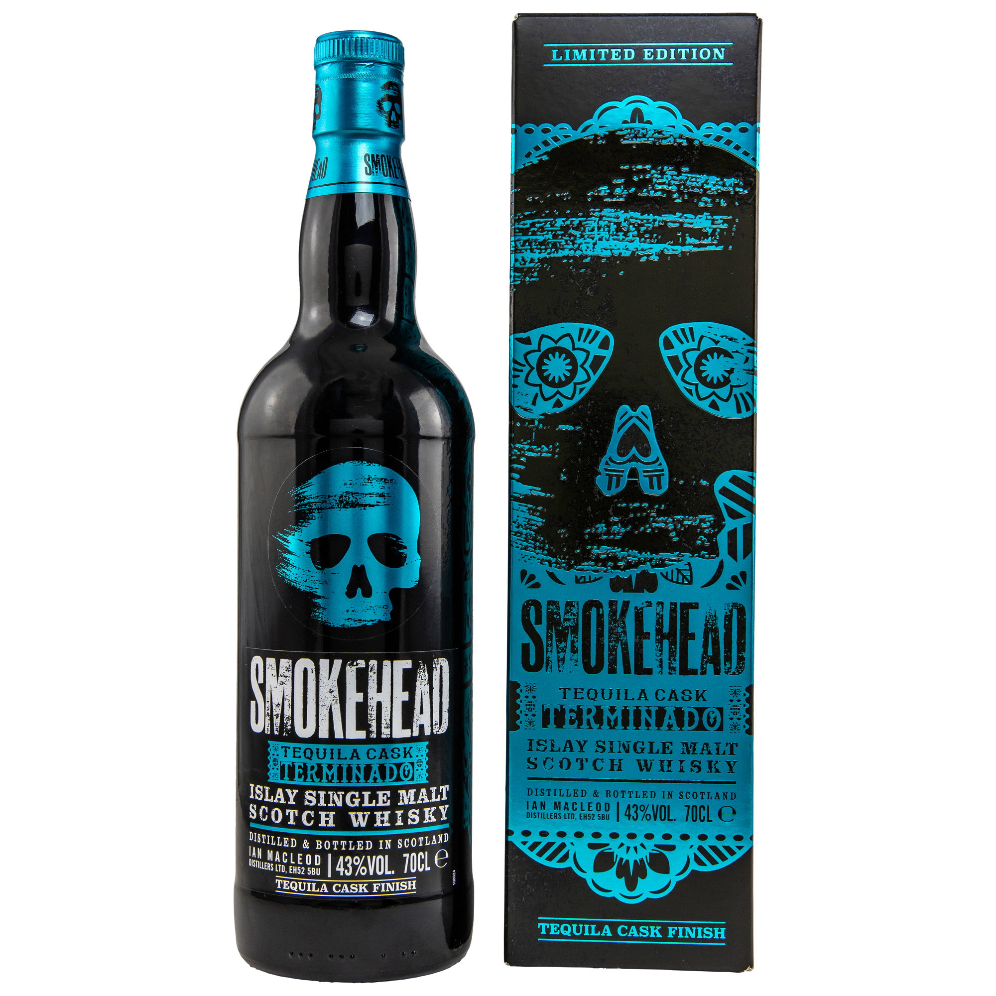 Smokehead Tequila CaskTerminado