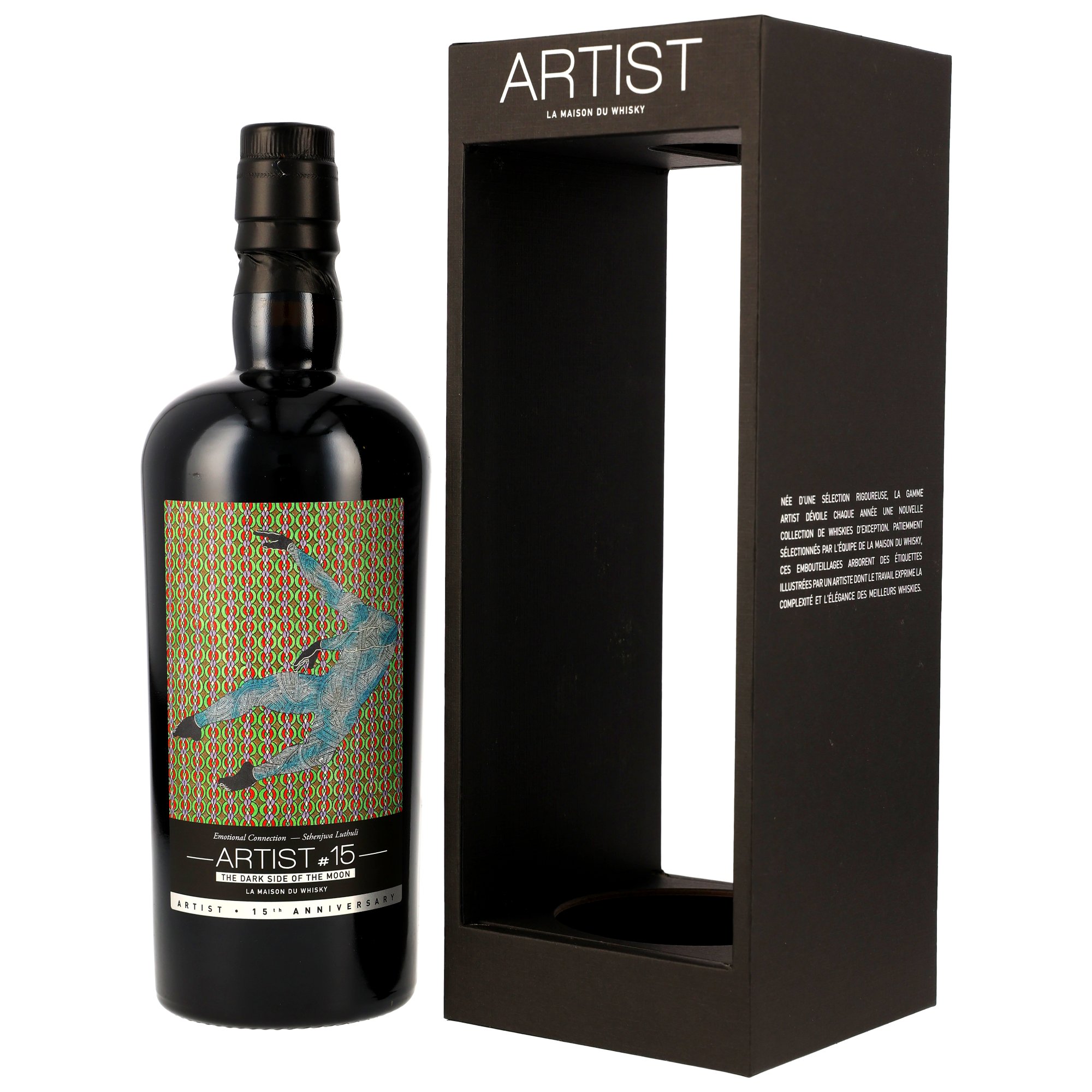Benrinnes 1997/2025 - over 25 y.o. - Sherry Cask #9746 - Artist #15