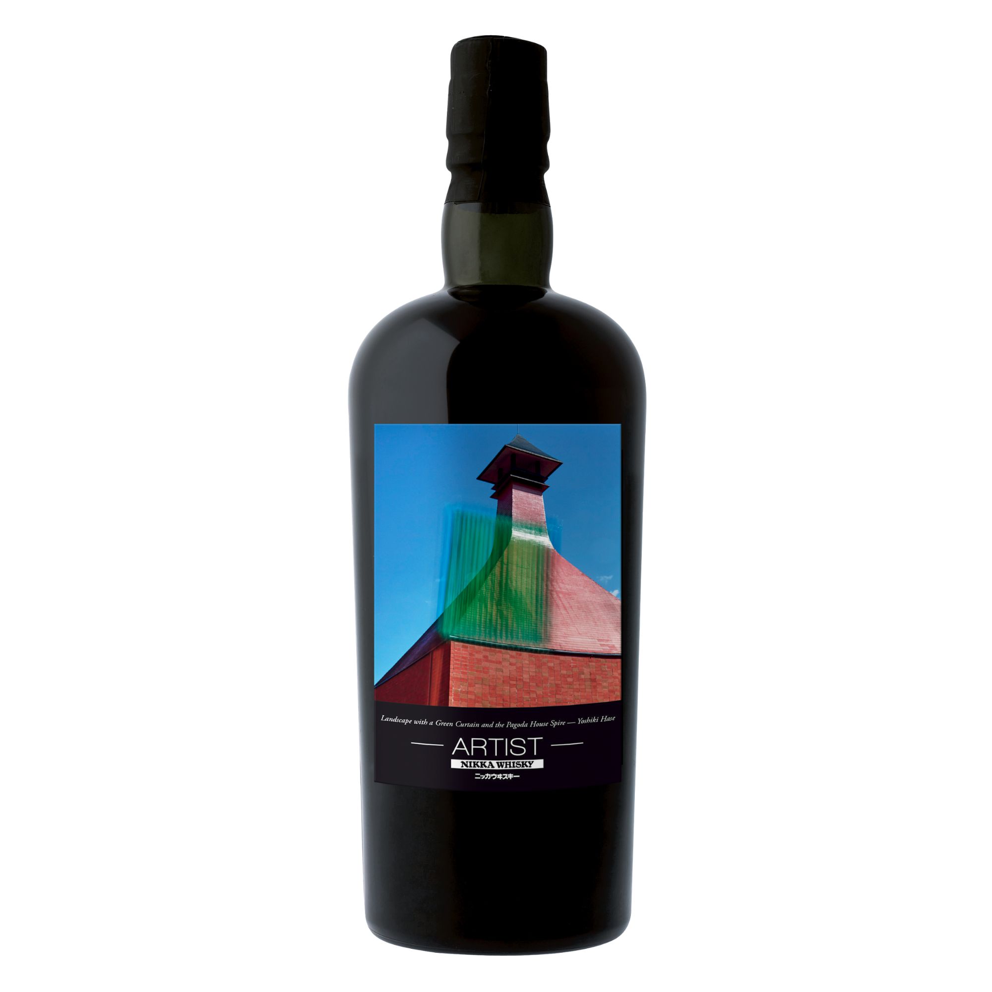 Nikka Miyagikyo 2010/2026 - 15 y.o. - Port Hogshead #125992 - Artist Collection