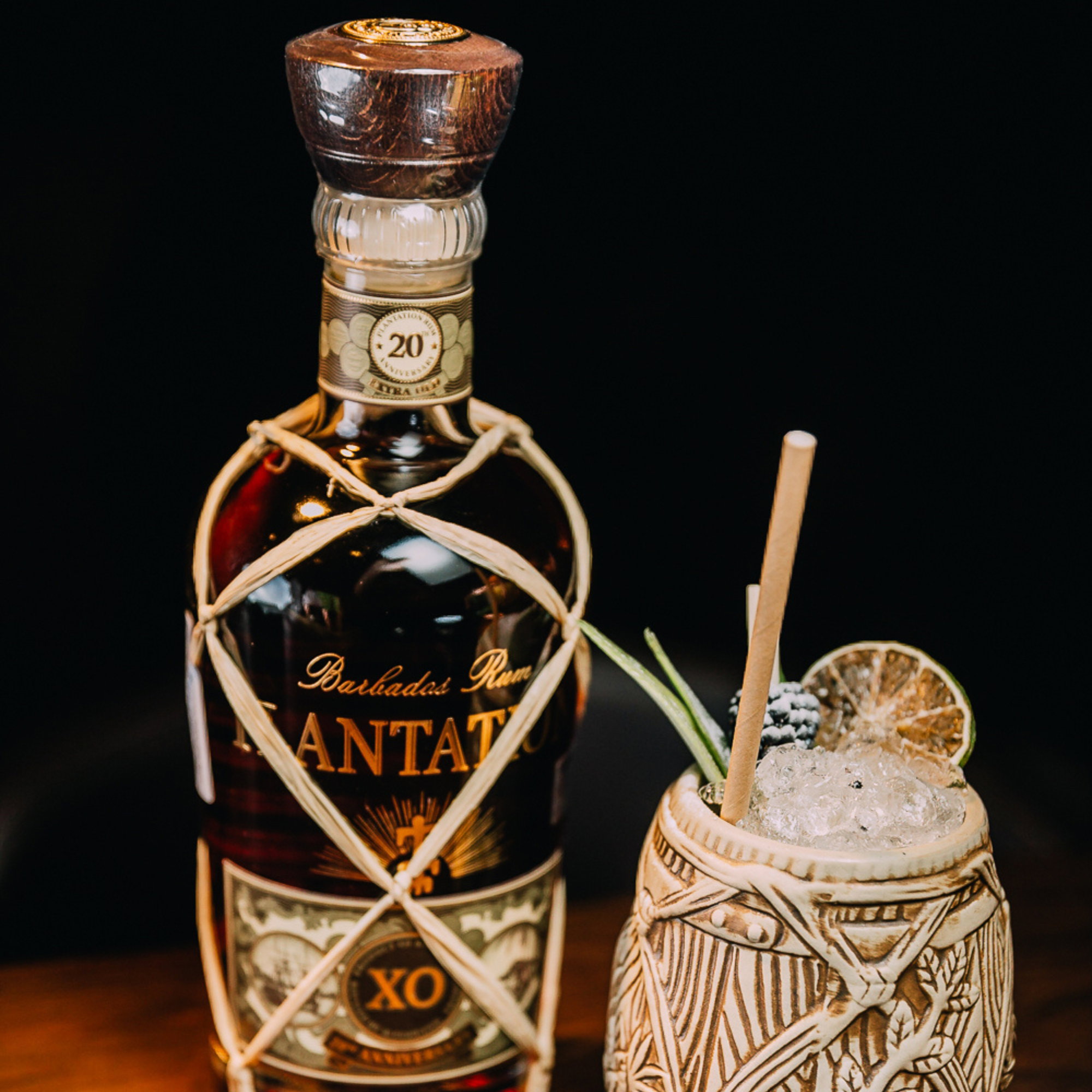 Plantation Rum Barbados XO 20th Anniversary - neue Ausstattung