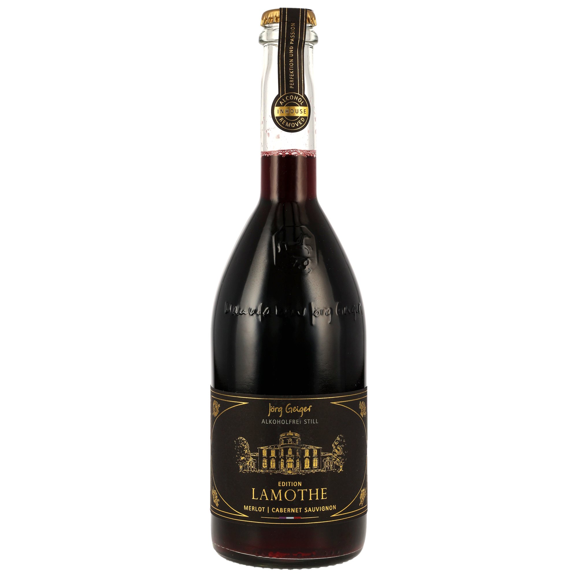Edition Lamothe MHD - Artikel - alkoholfrei - Manufaktur Jörg Geiger