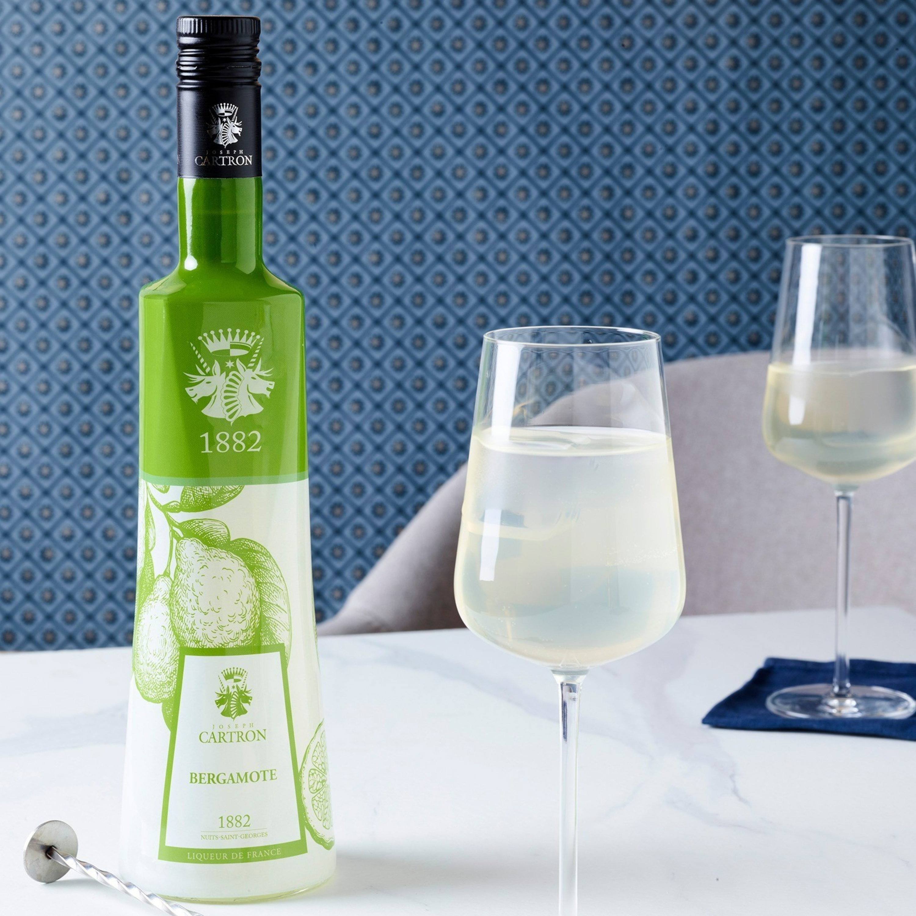 Cartron - Liqueur de Bergamote