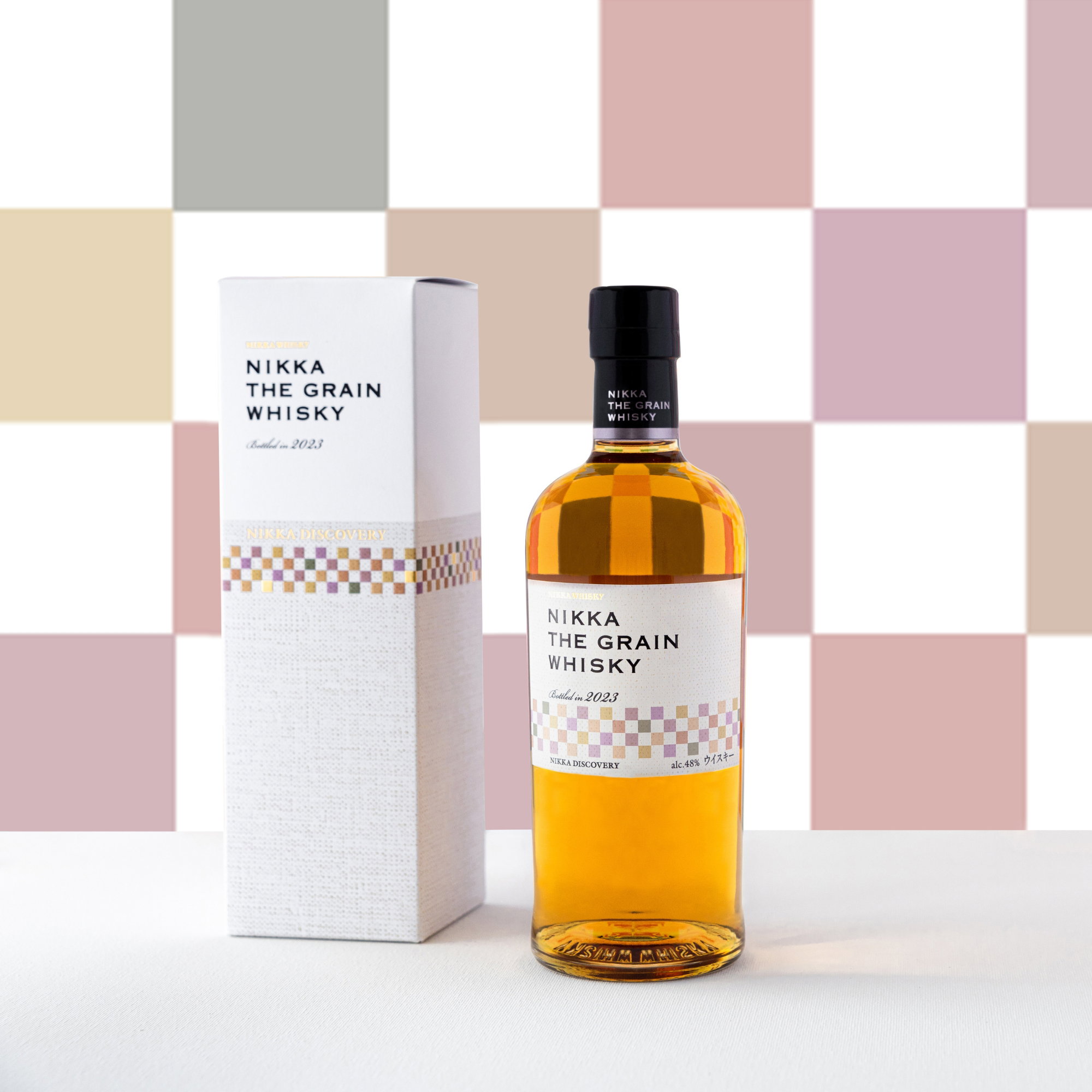 Nikka The Grain Discovery