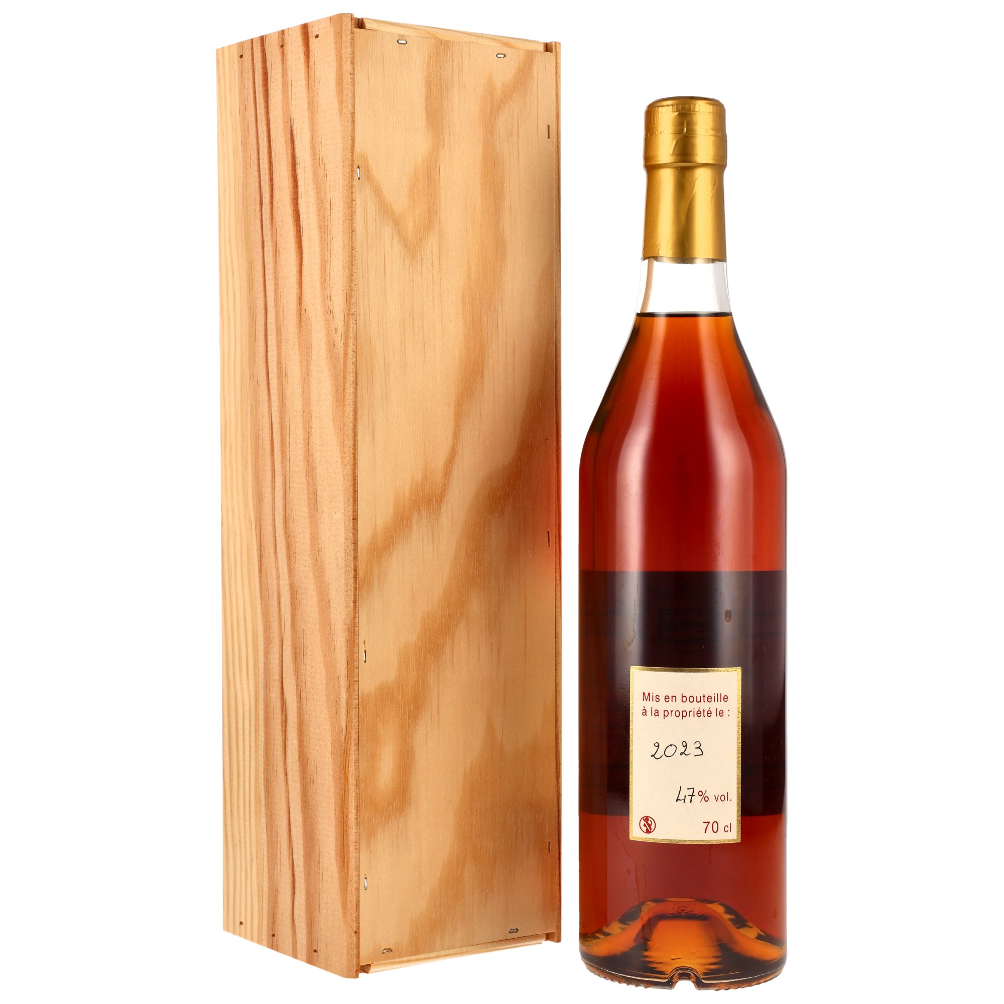 Domaine de Baraillon Bas Armagnac 2006/2023 - 47%