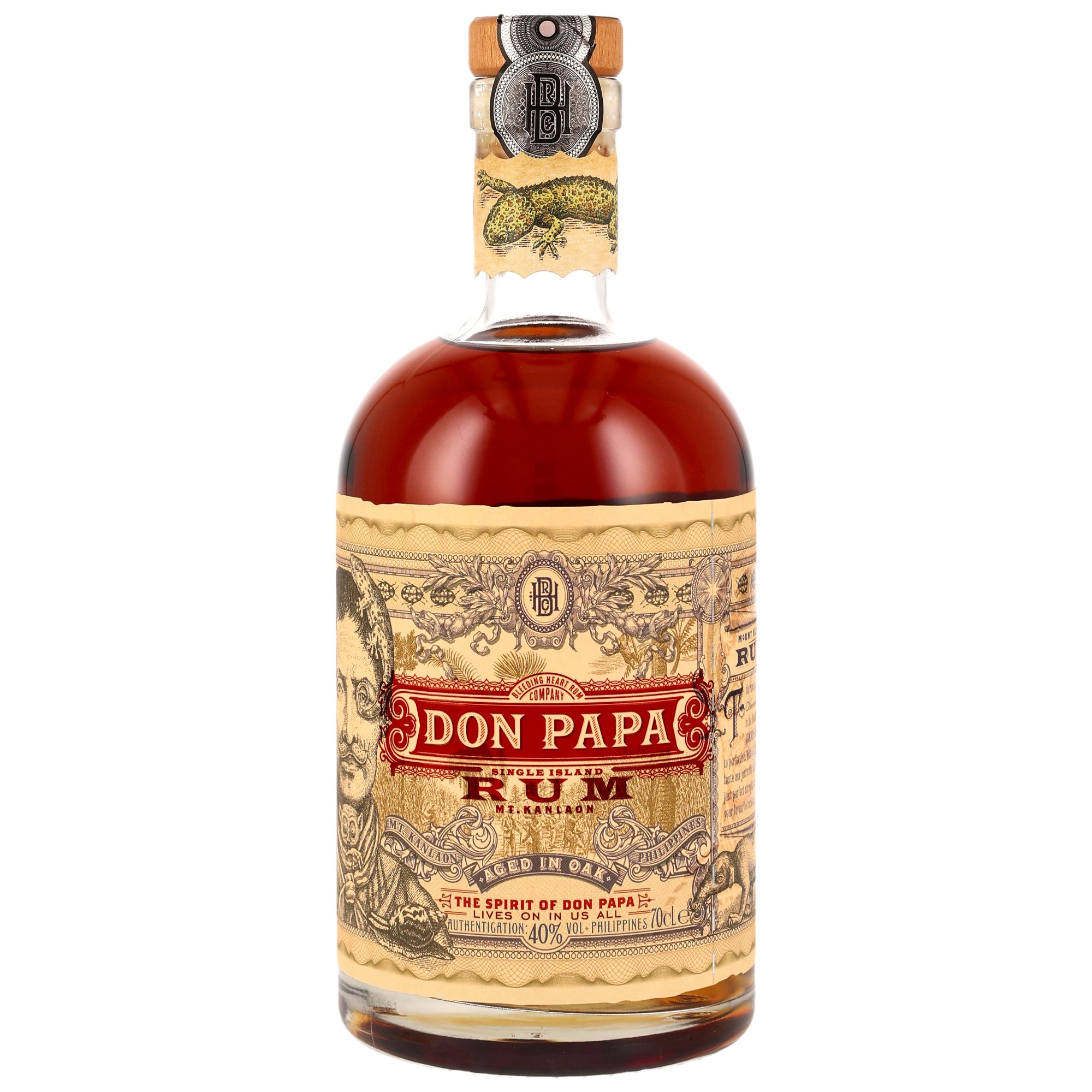 Don Papa 7 Neue EAN