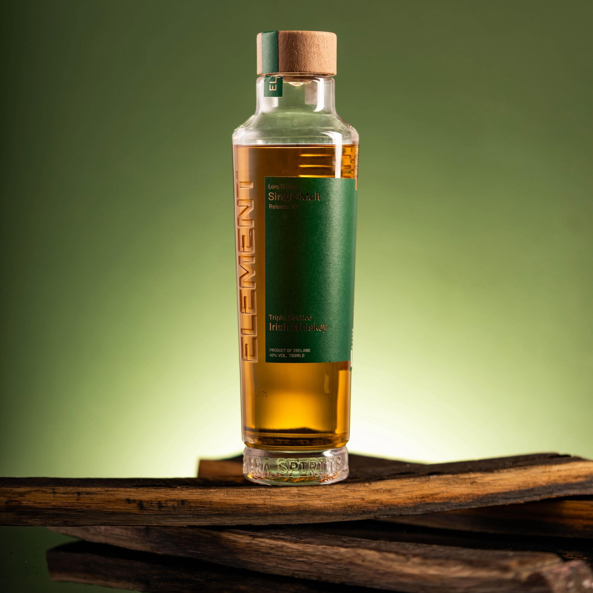 ELEMENT Lore Irish Single Malt