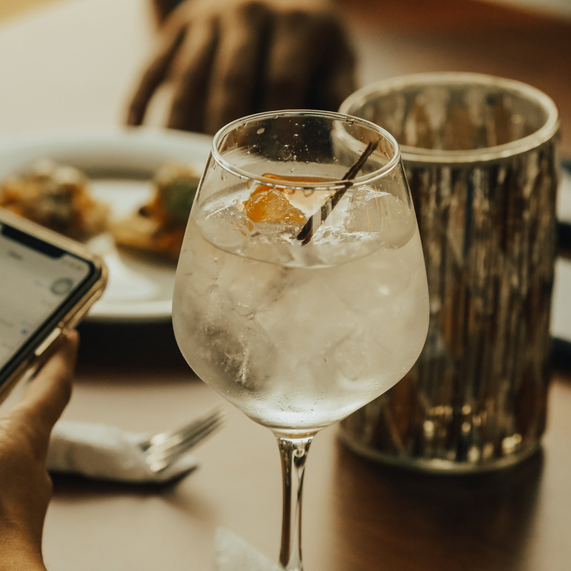 Cruzloma London Dry Gin (Ecuador)