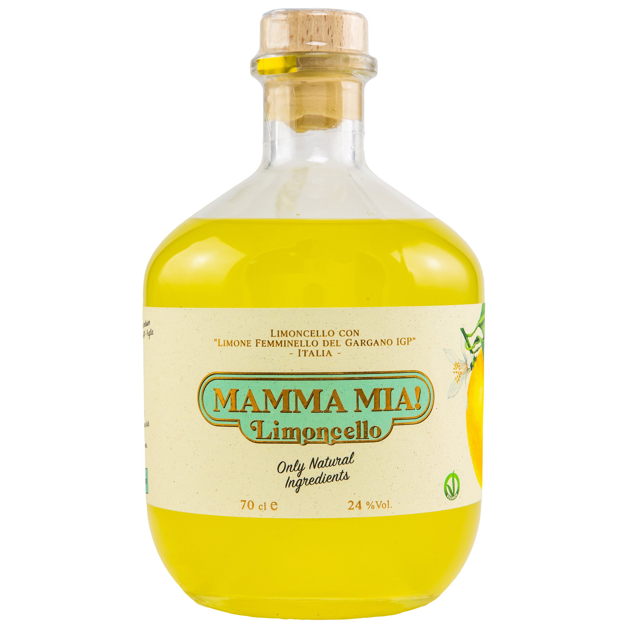 Limoncello Mamma Mia