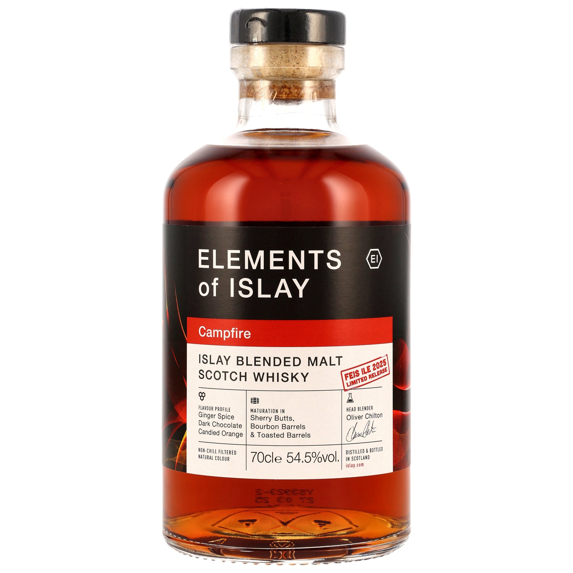 Elements of Islay - Campfire Feis Ile 2025