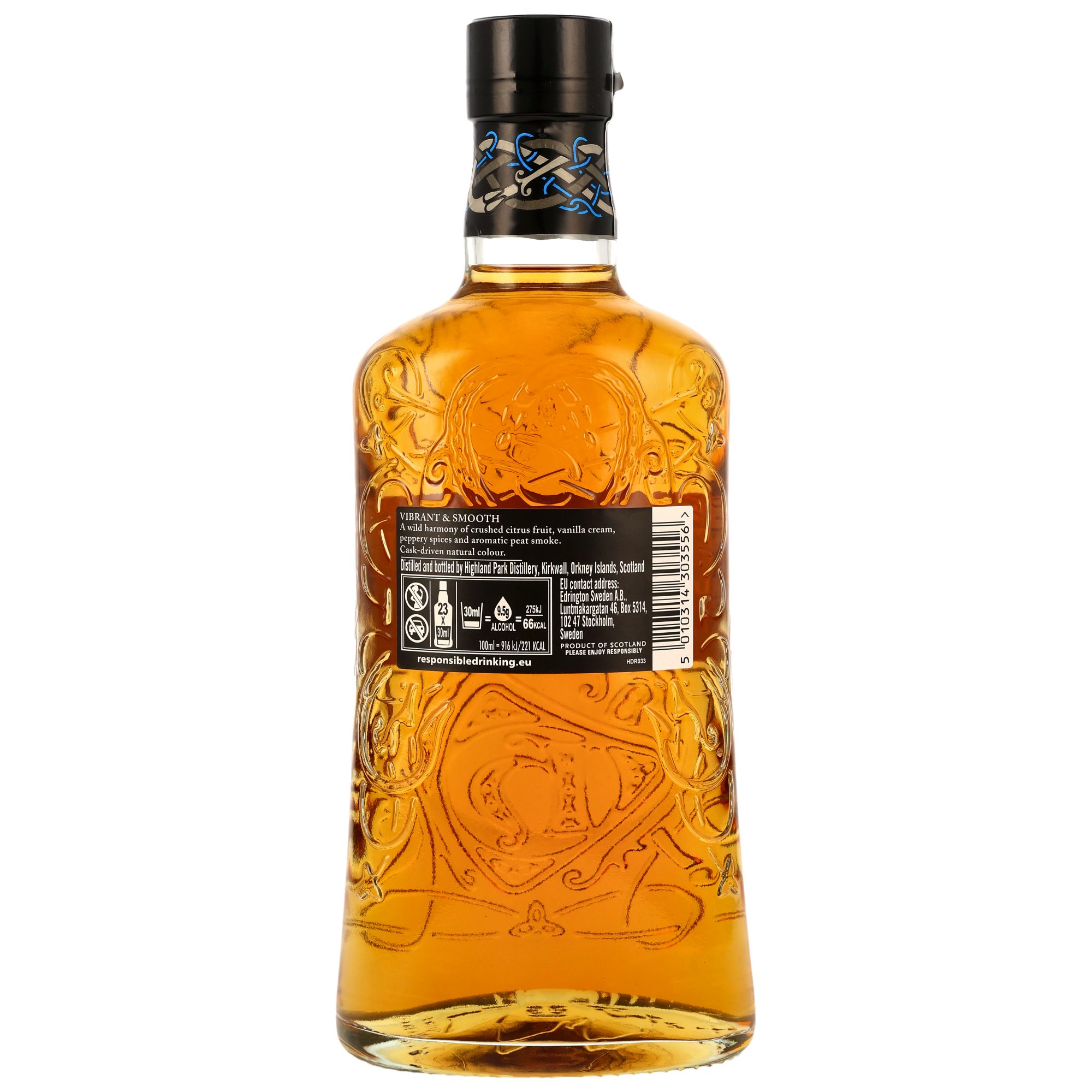 Highland Park 10 y.o. - Viking Scars Vibrant & Smooth - ohne GP