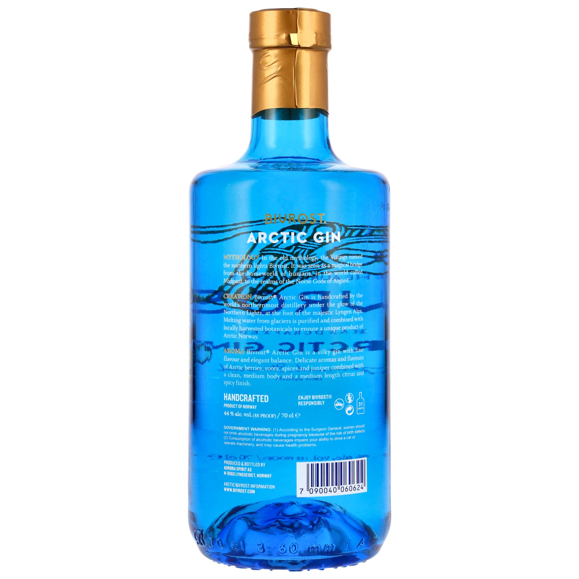 Bivrost Arctic Gin 0,7 l