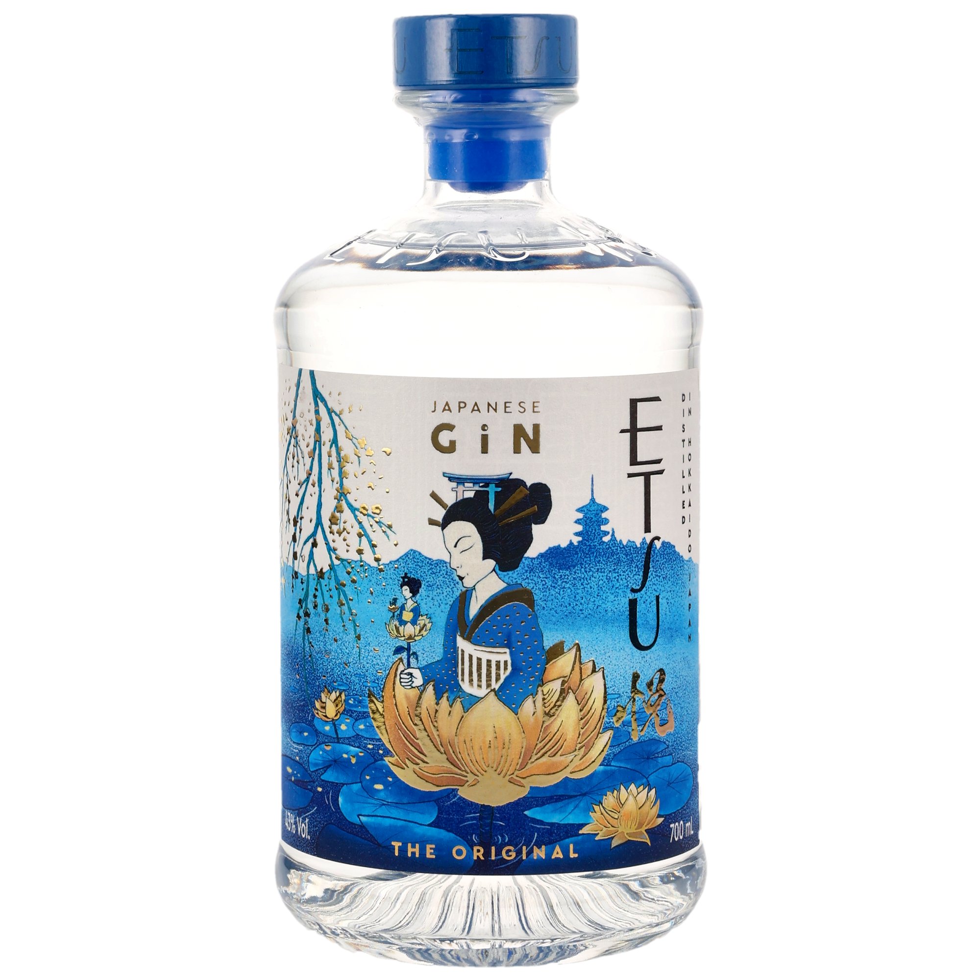 Etsu Japanese Gin - Neue Ausstattung (ohne GP)