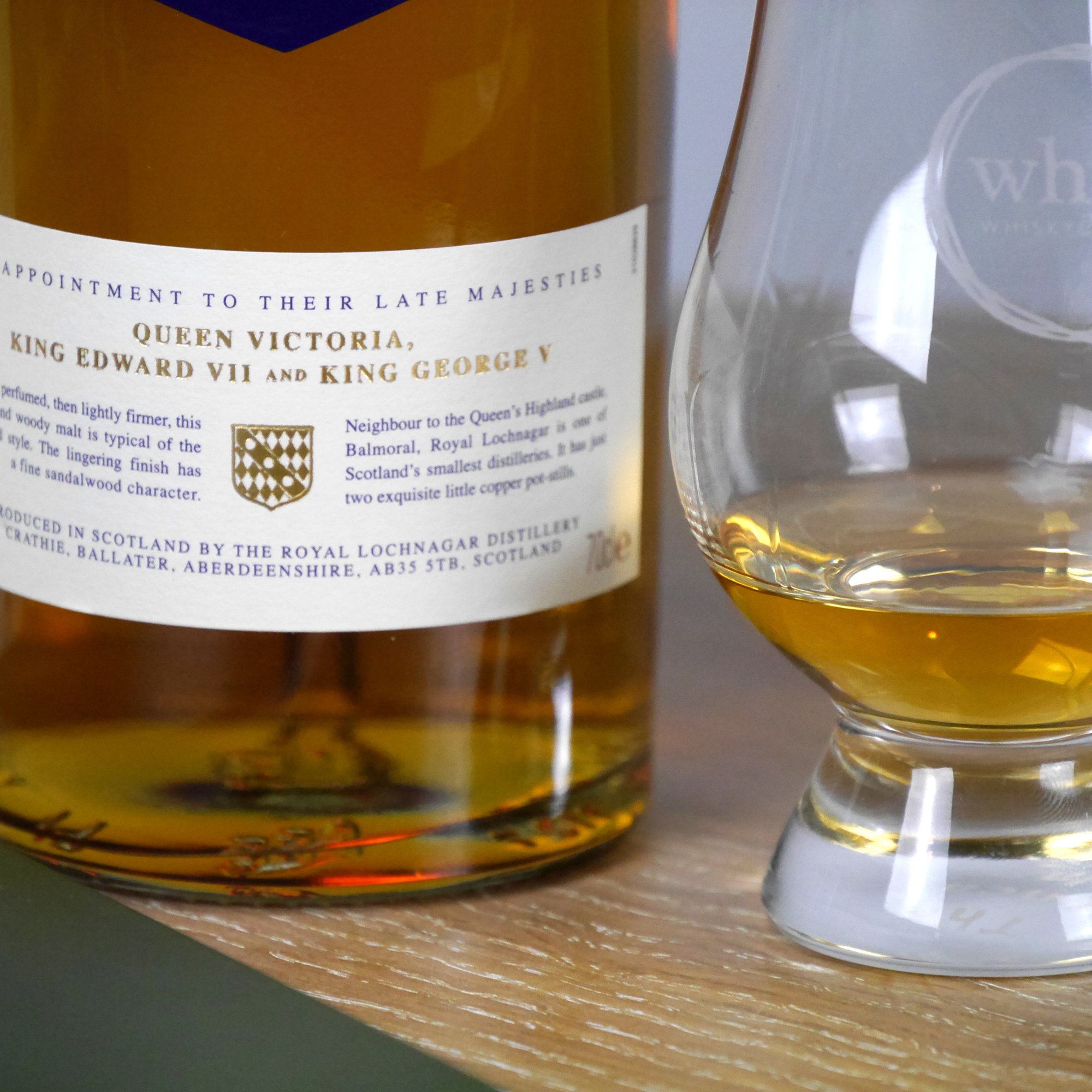 Royal Lochnagar 12 y.o.