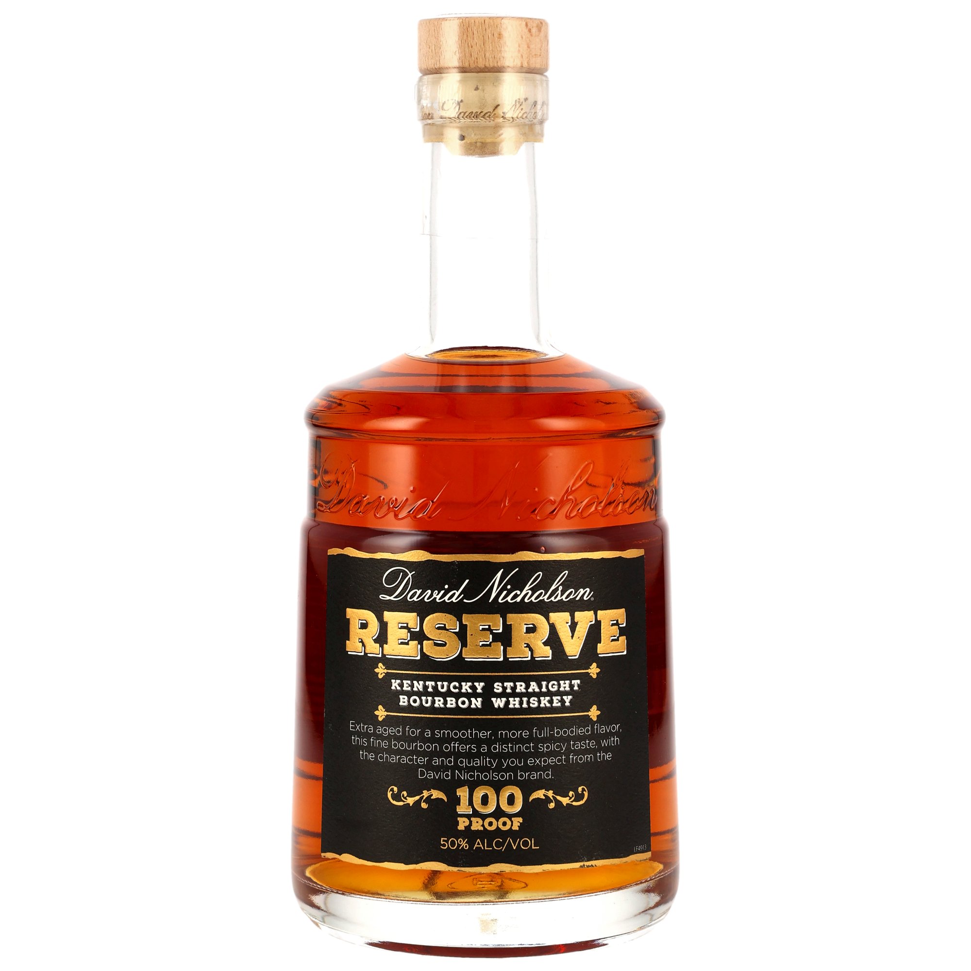 David Nicholson Reserve 100 Proof - 700ml (neue Ausstattung)
