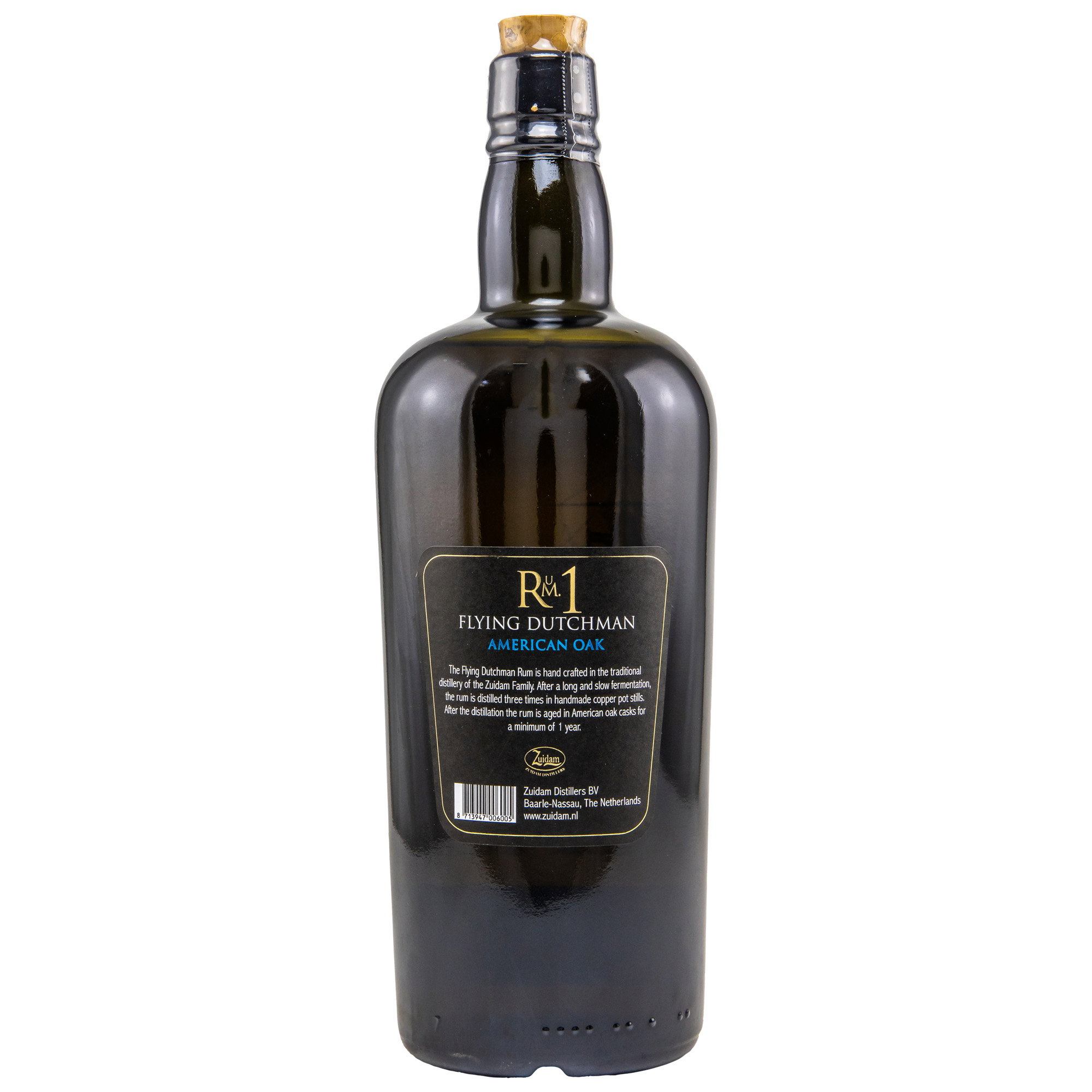 Zuidam Flying Dutchman No.1 - 1 y.o. Rum