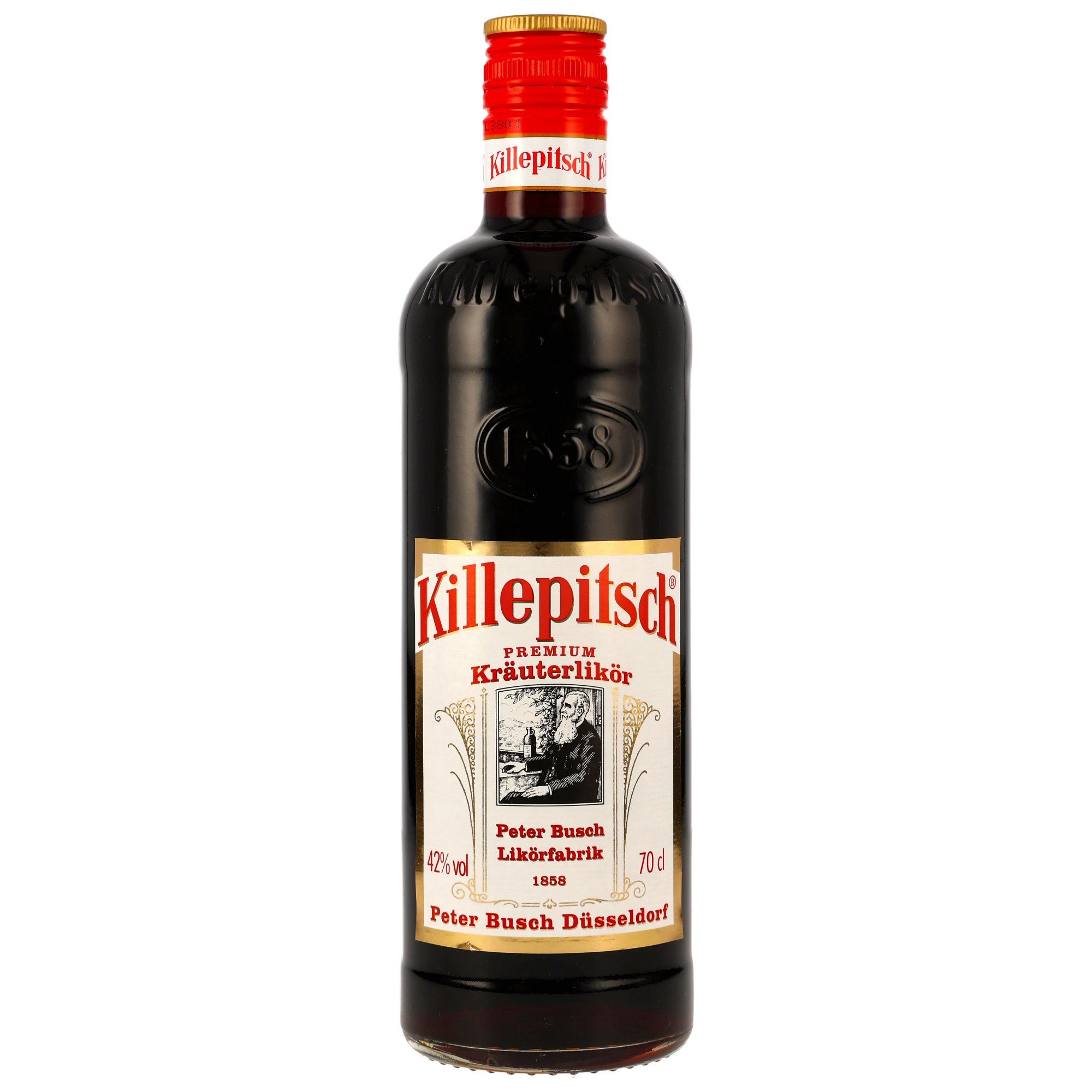Killepitsch Kräuterlikör