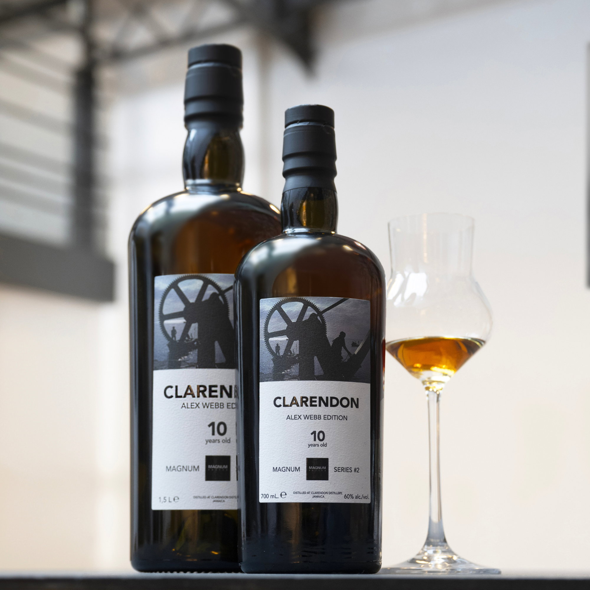 Clarendon MBS 2014/2024 - 10 y.o. - Magnum Series #2