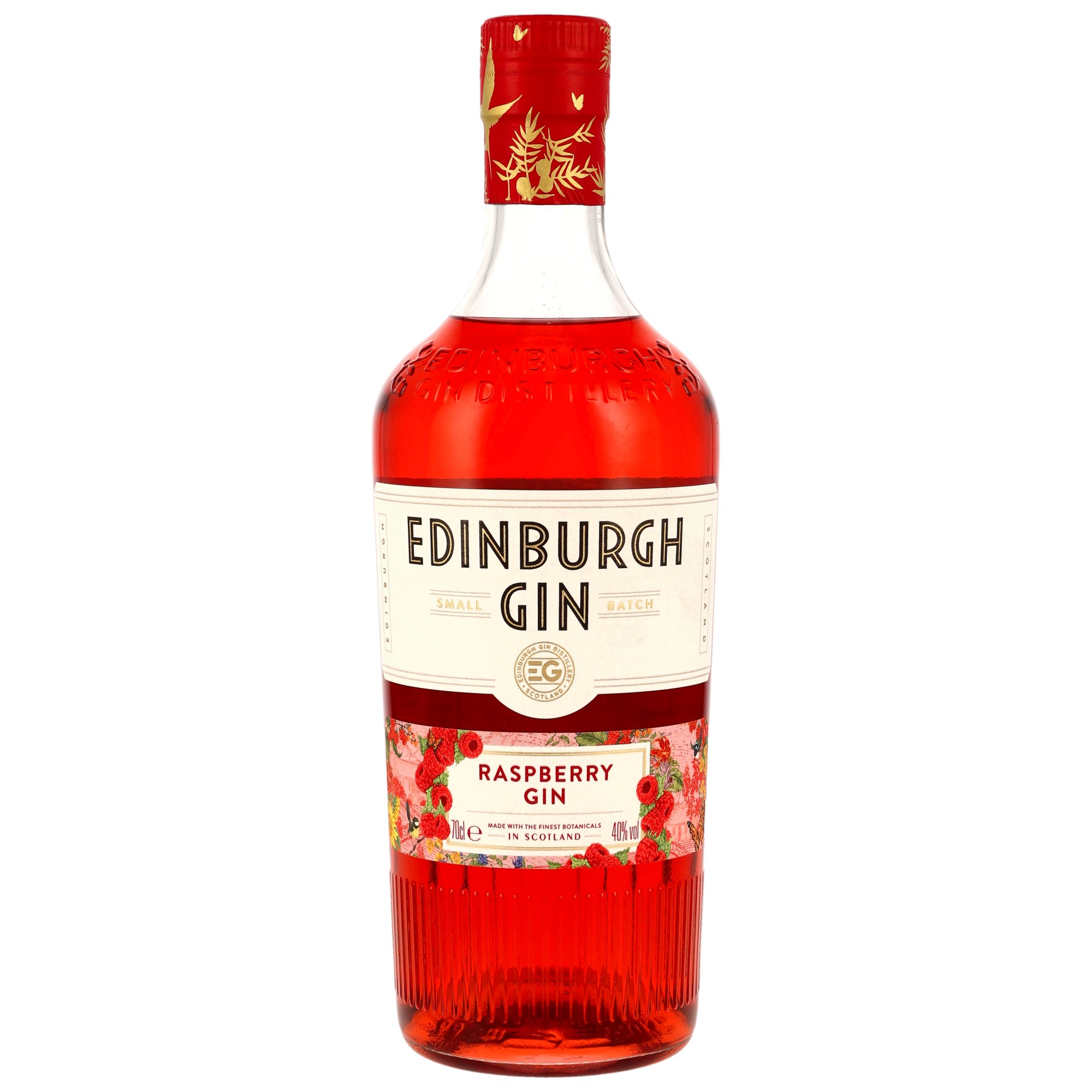 Edinburgh Gin Raspberry 40%