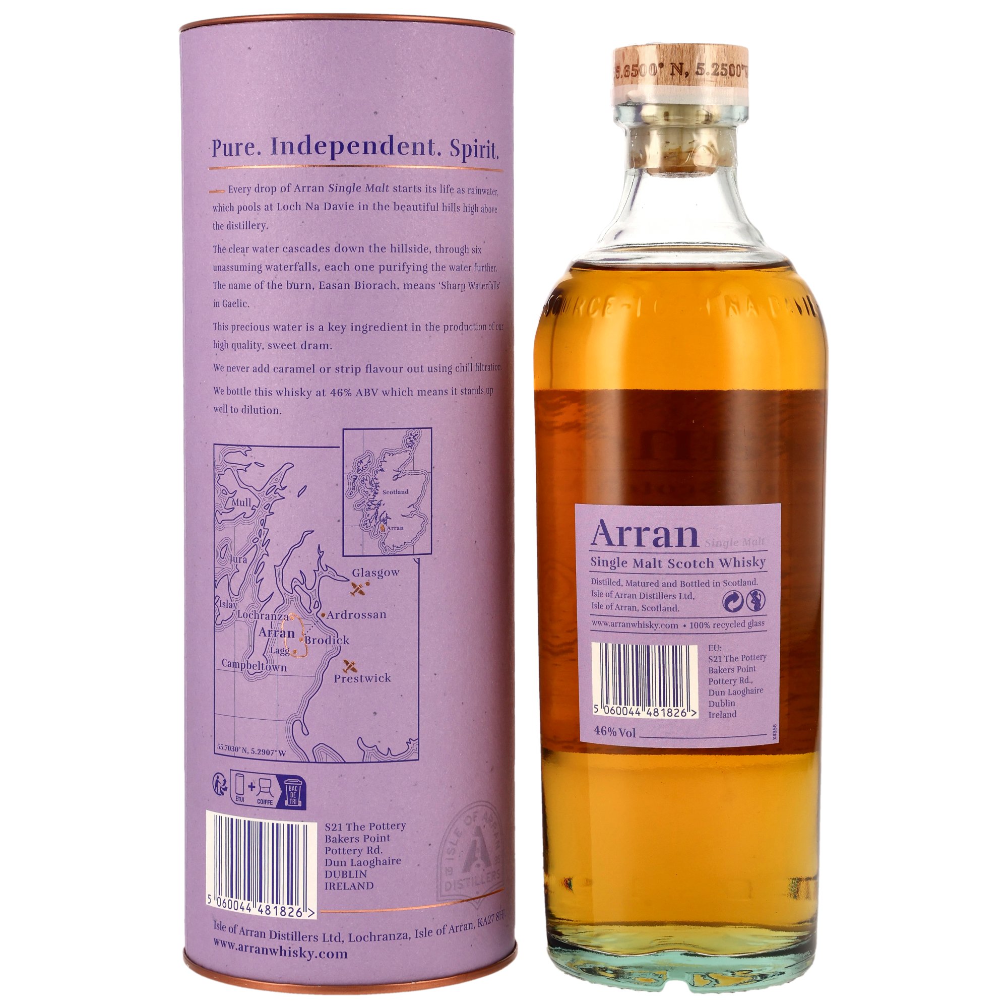 Arran 14 y.o. Single Malt Scotch Whisky
