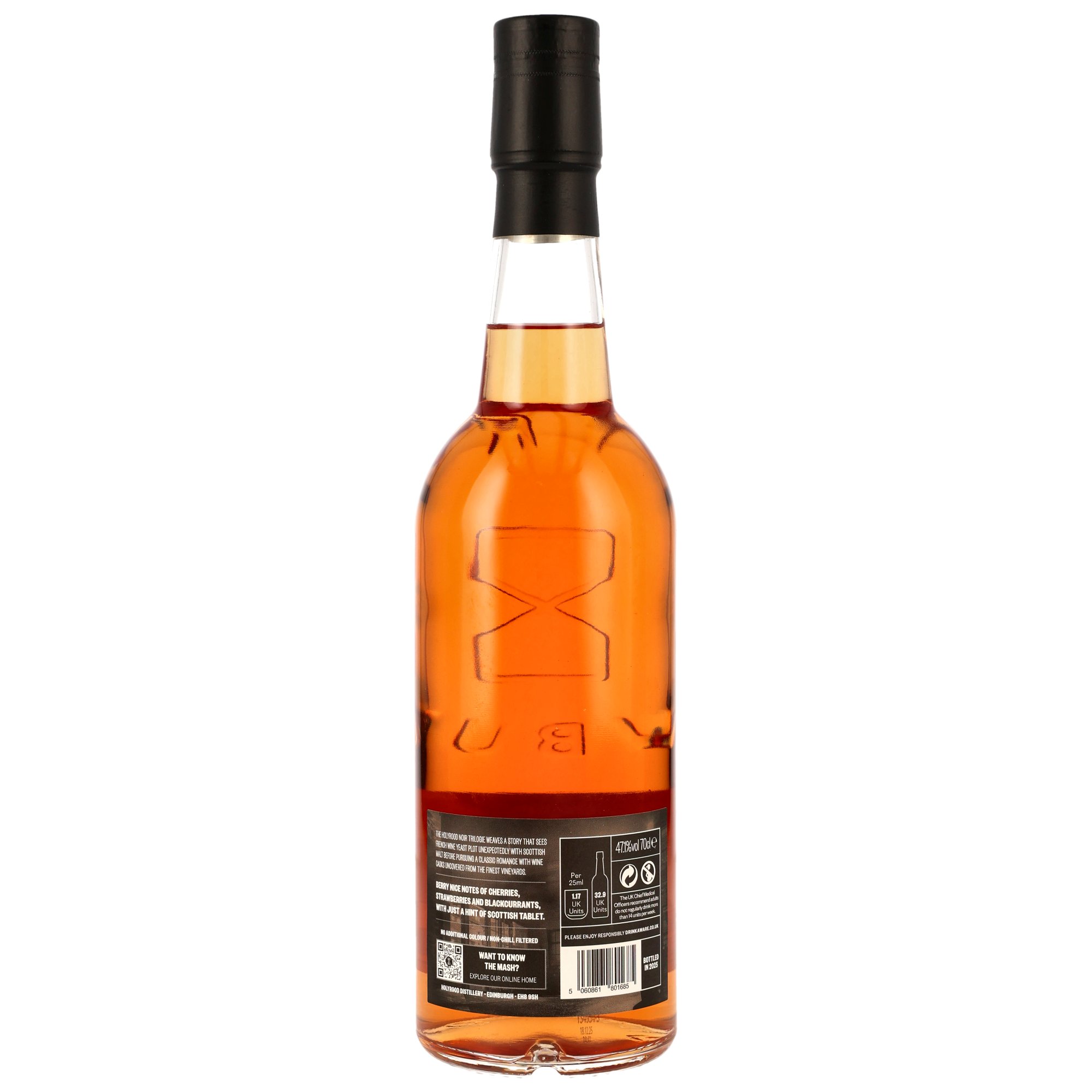 Holyrood Noir - Bordeaux Yeast