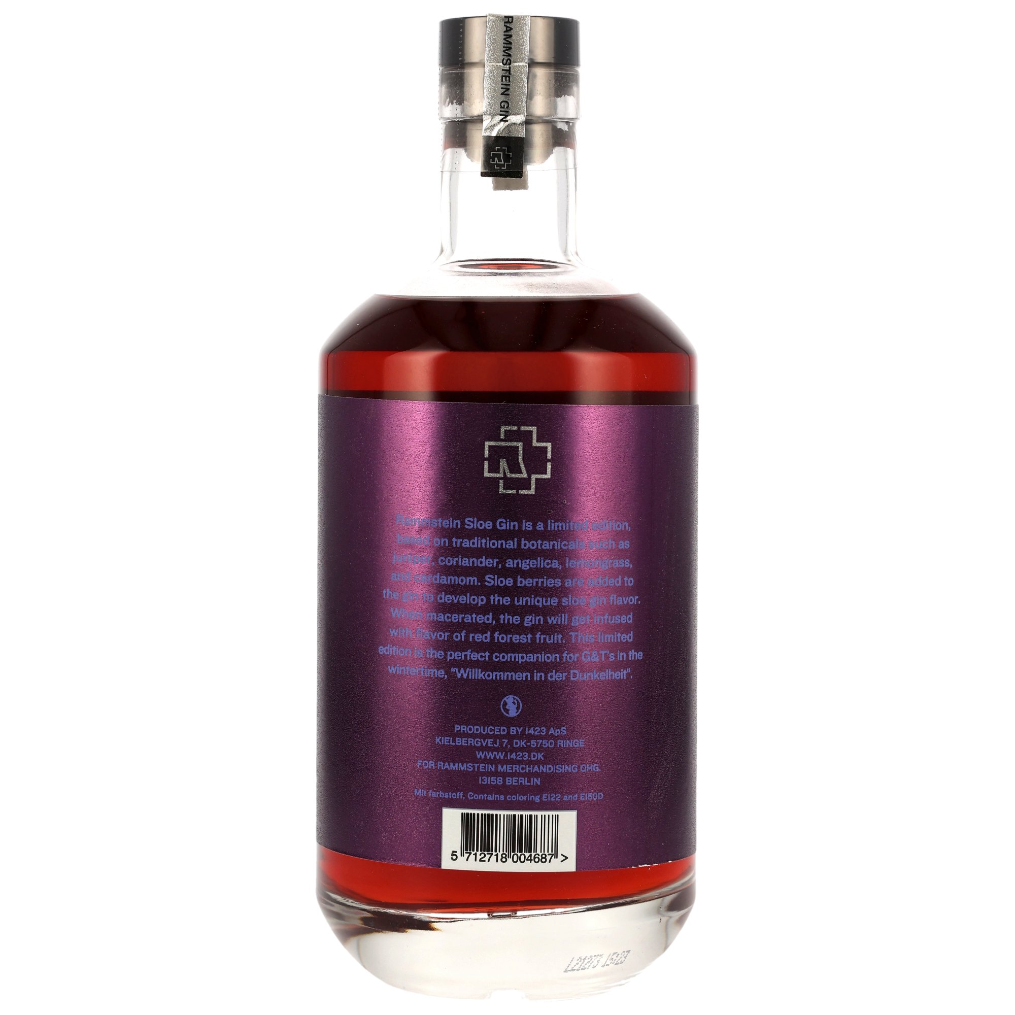 Rammstein Sloe Gin