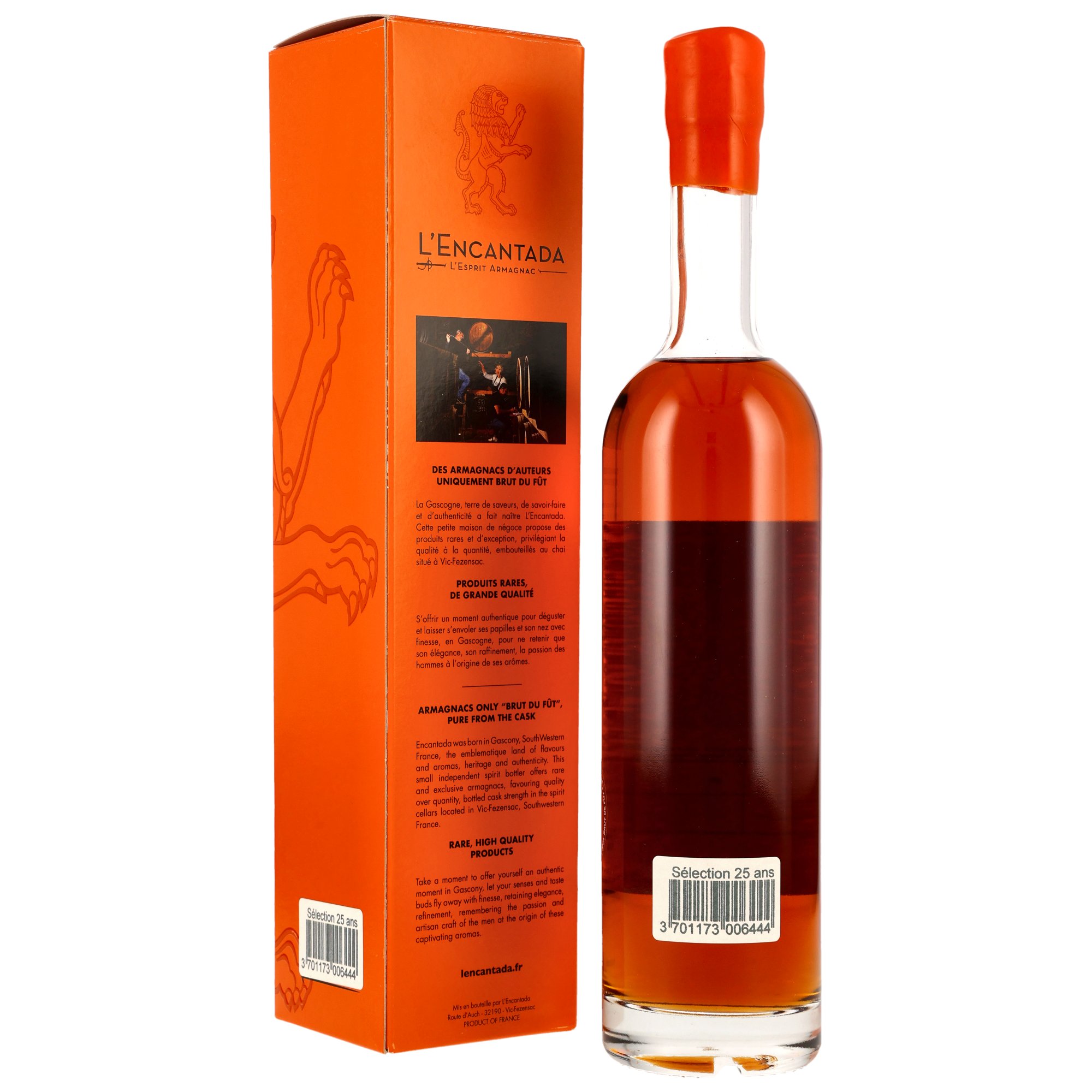 L'Encantada Sélection 25 y.o.#196