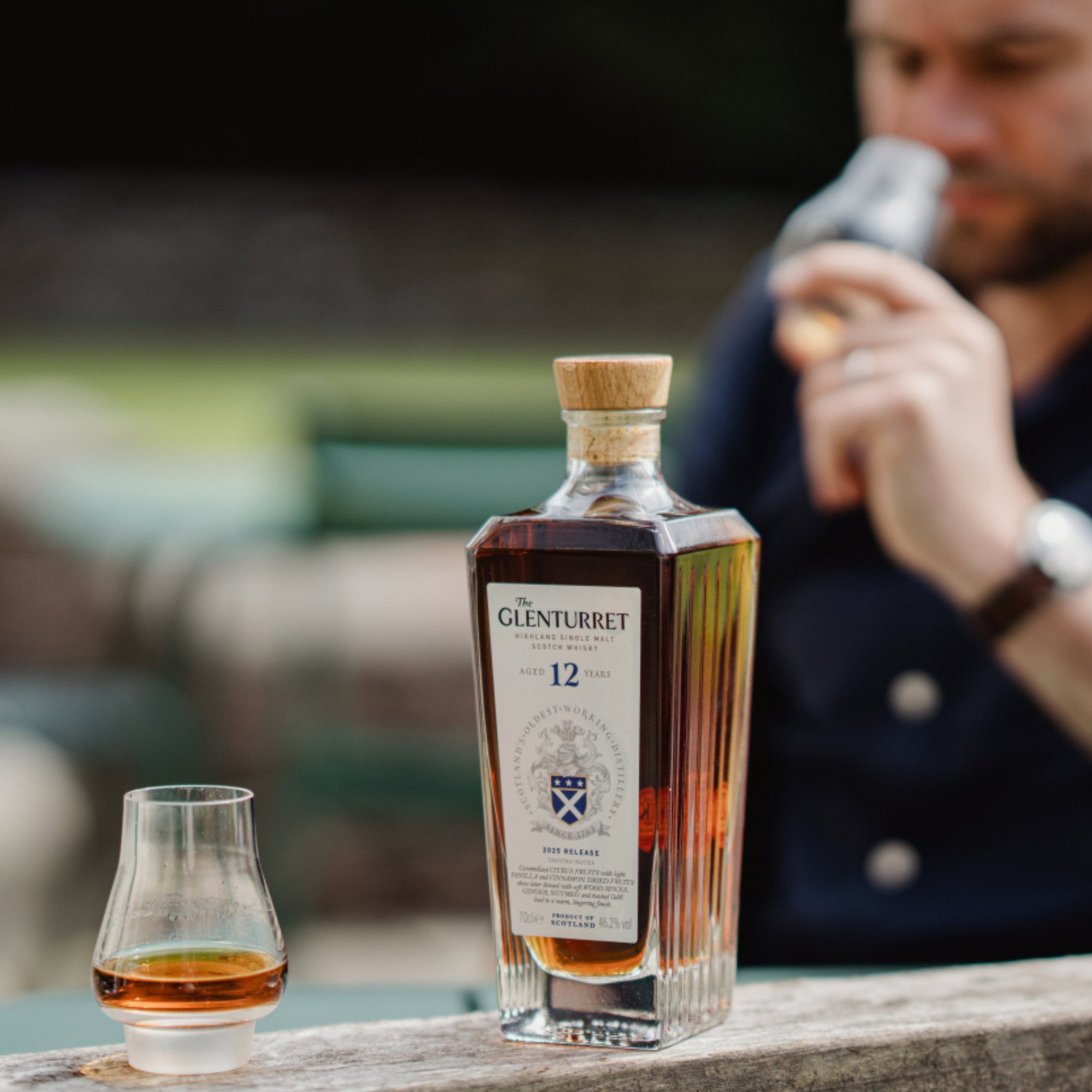 Glenturret 12 y.o. - 2025 Release