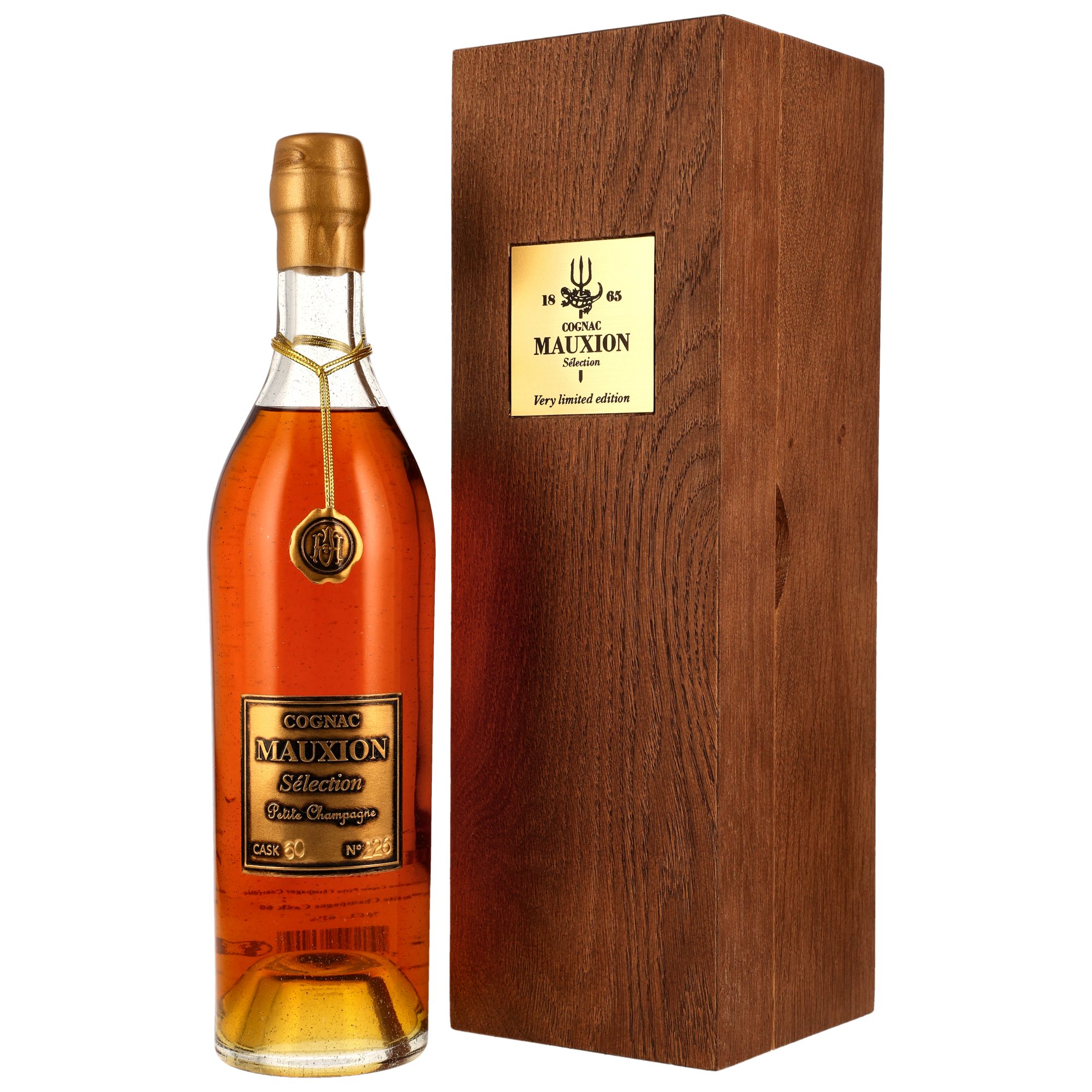 Mauxion Cognac Petite Champagne Cask #60