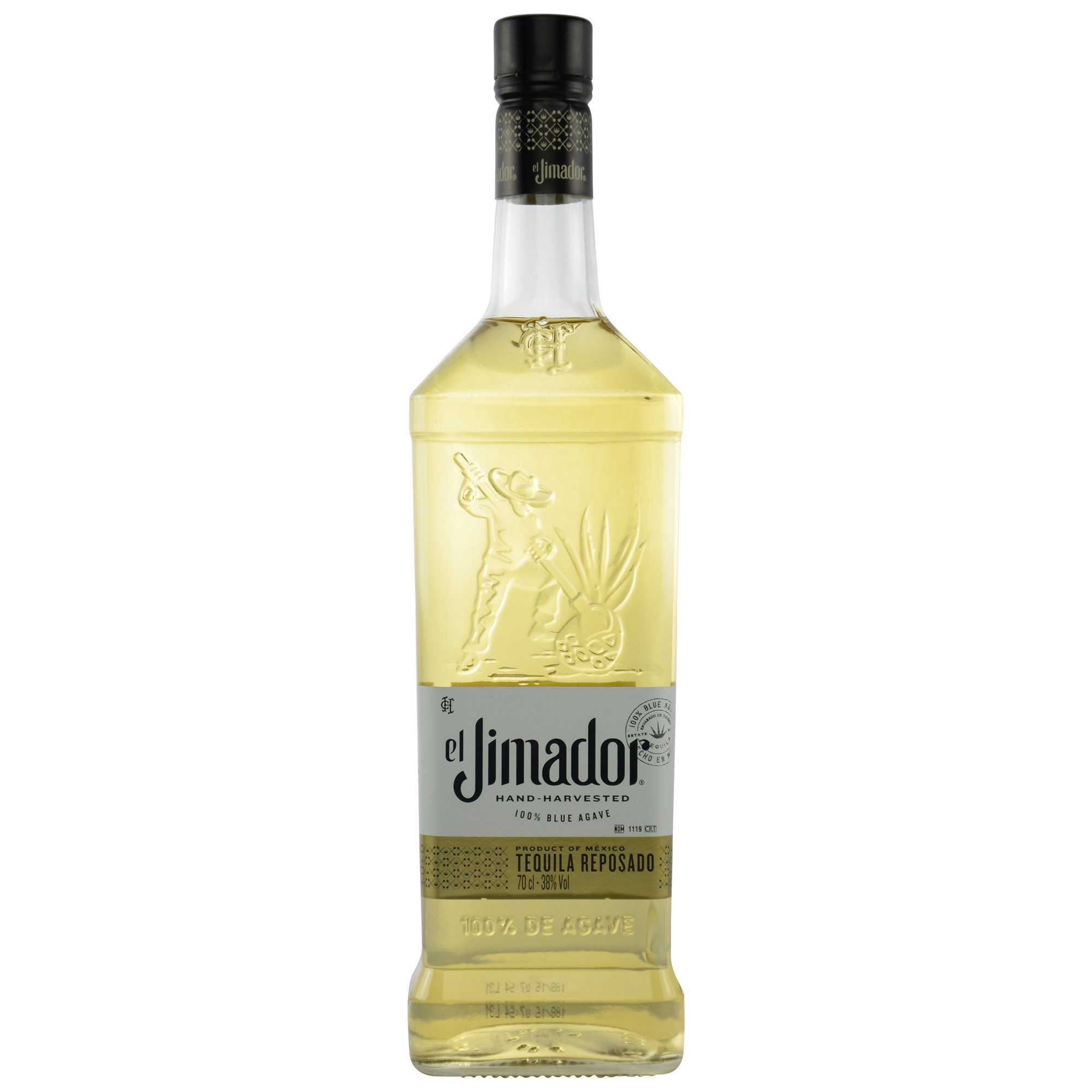 El Jimador Reposado Tequila