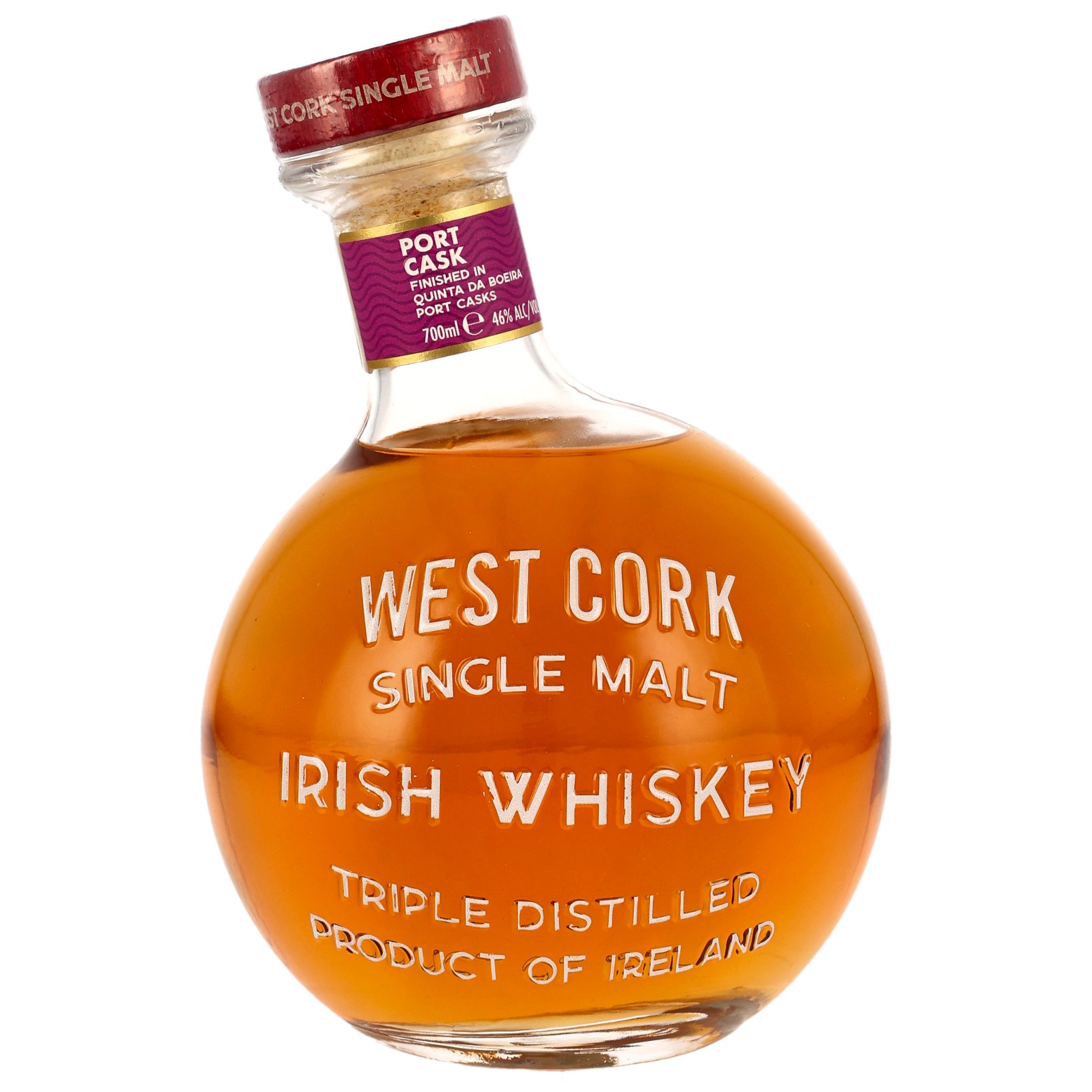 West Cork Maritime - Port Cask