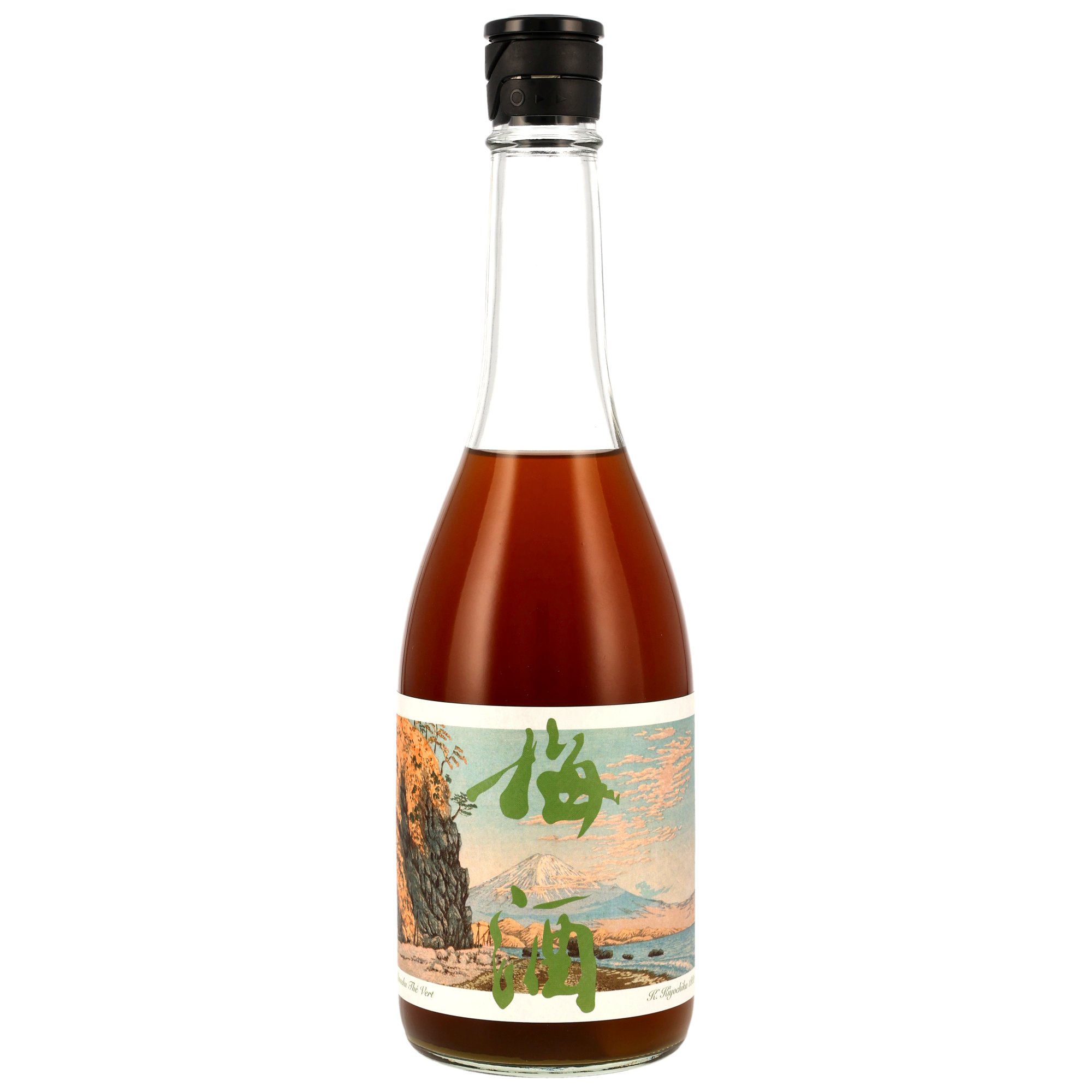 Umeshu Au The Vert - Maison Ume No Yado