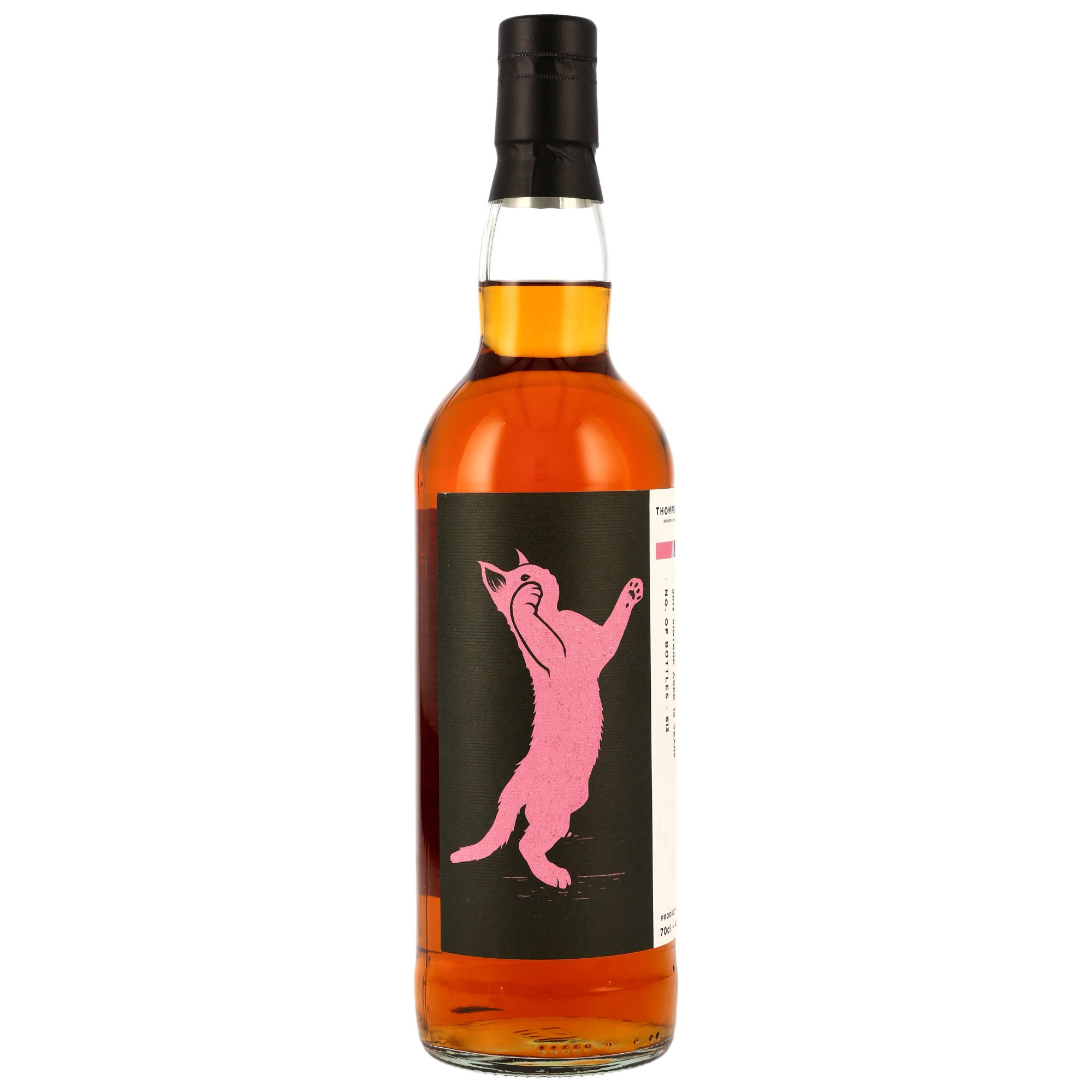 Clynelish 2013/2026 - 12 y.o. - Single Malt - Dechar Hogshead - Thompson Bros.